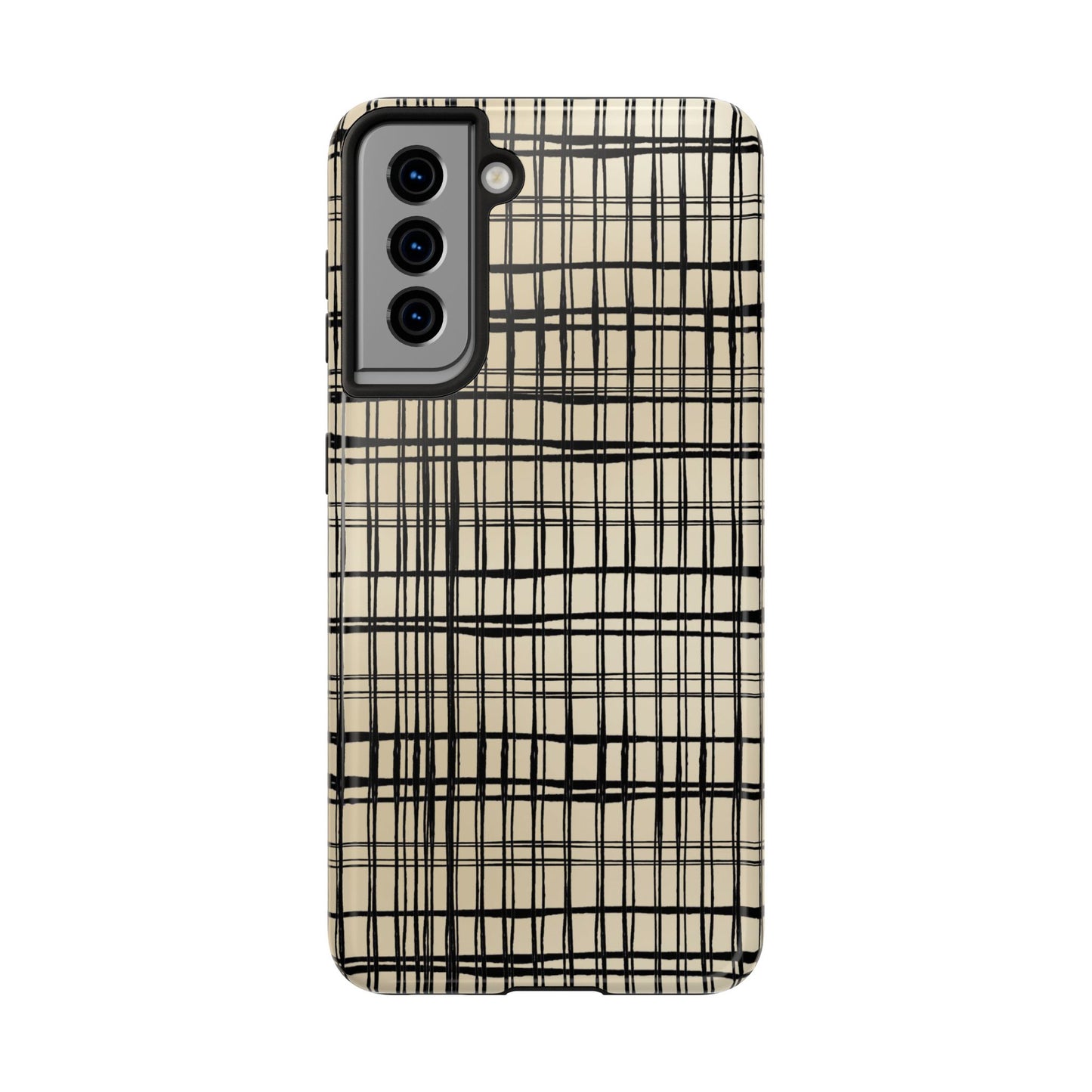 Doggie Fence Bone Phone Case