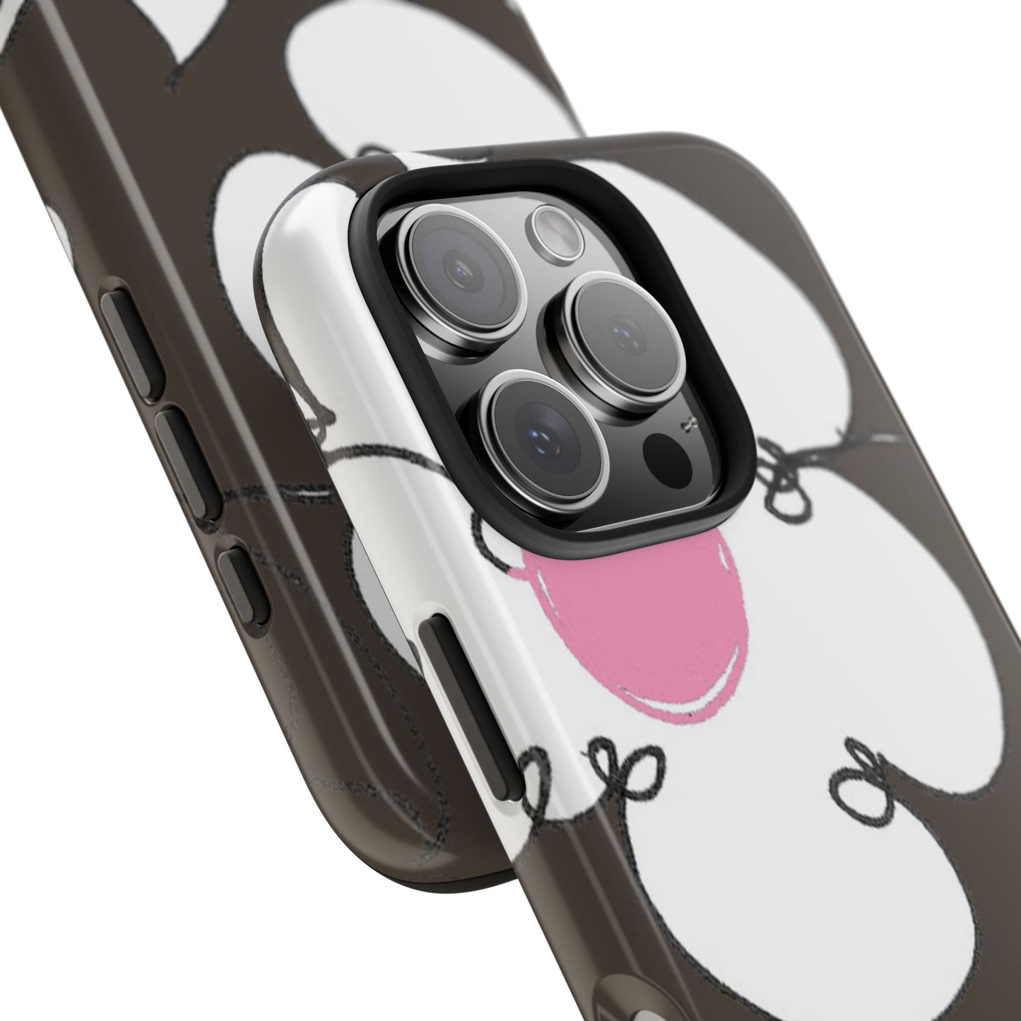 Flowers Toast Phone Case