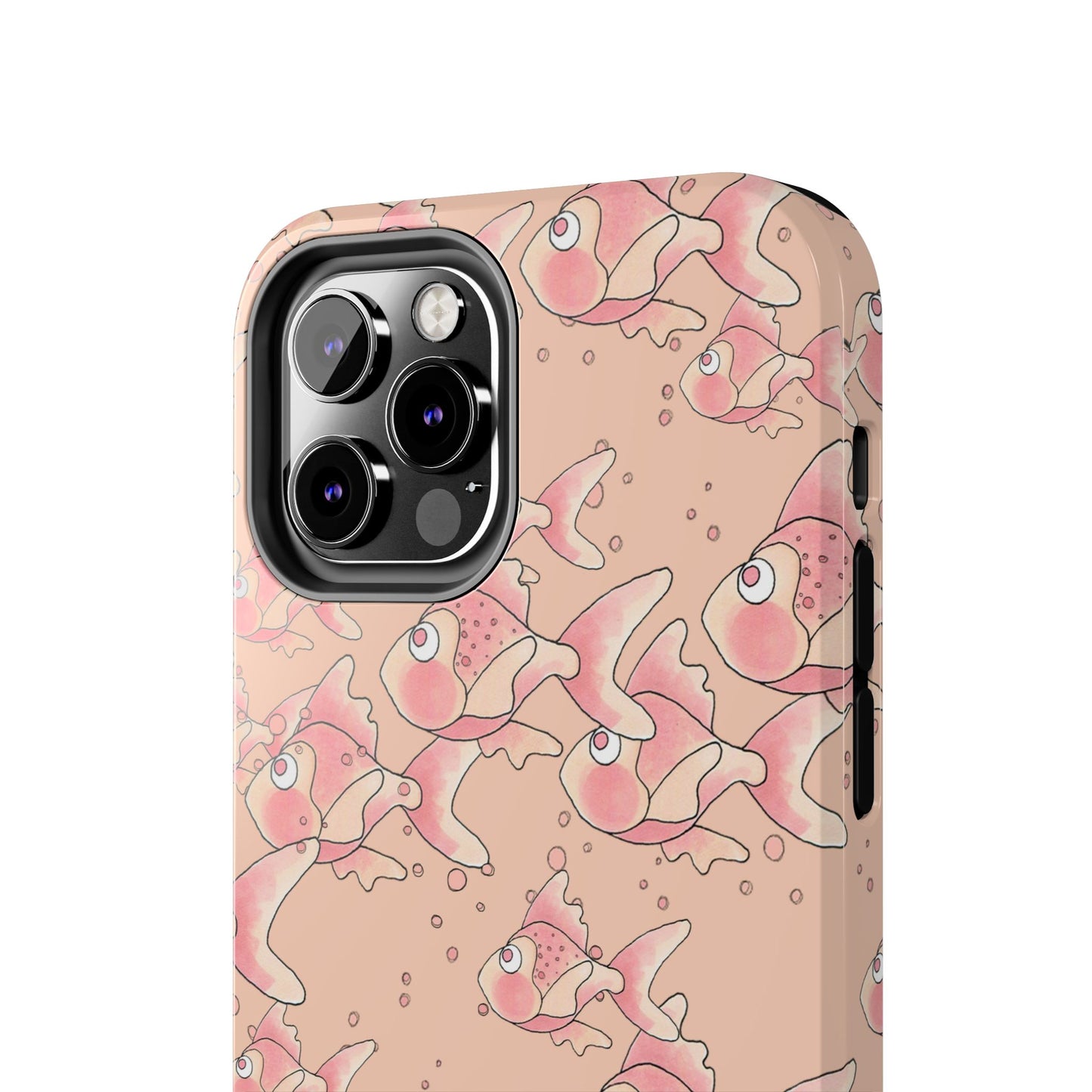 Salmon School Phone Case