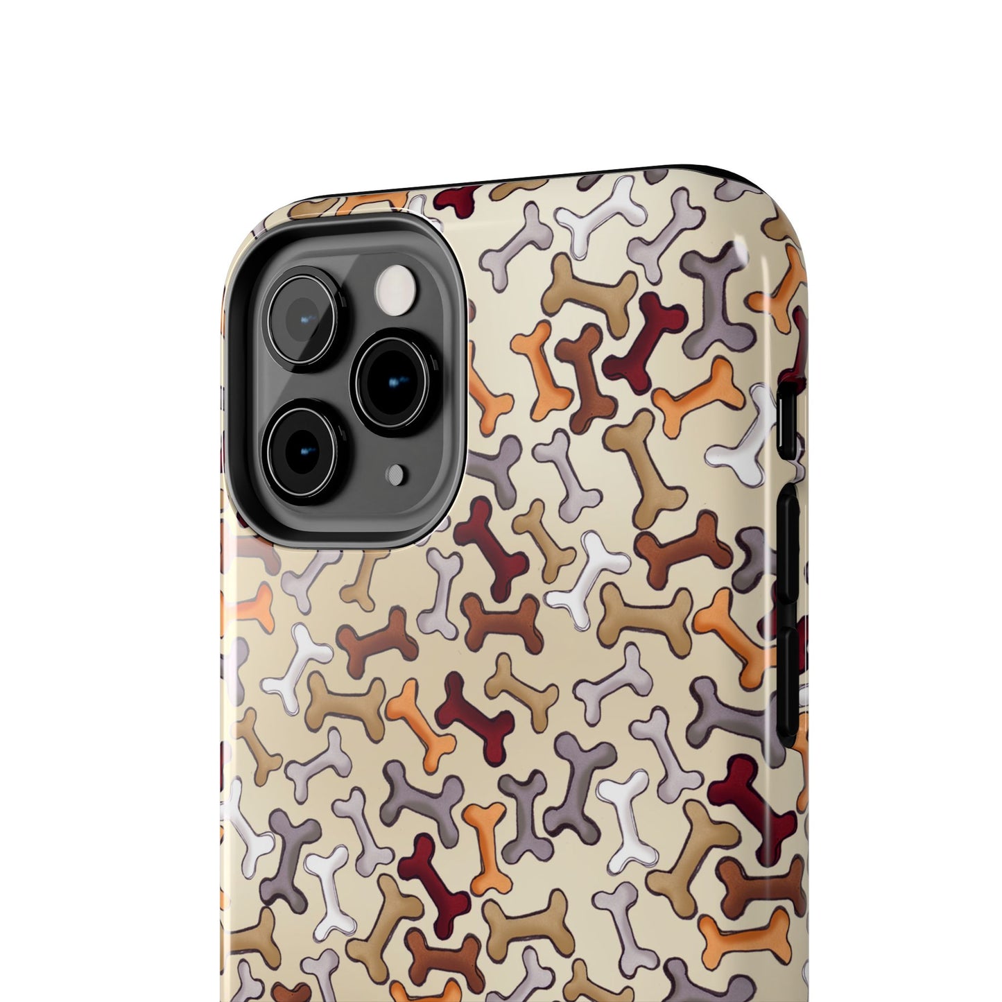 Dog Bones Bone Phone Case
