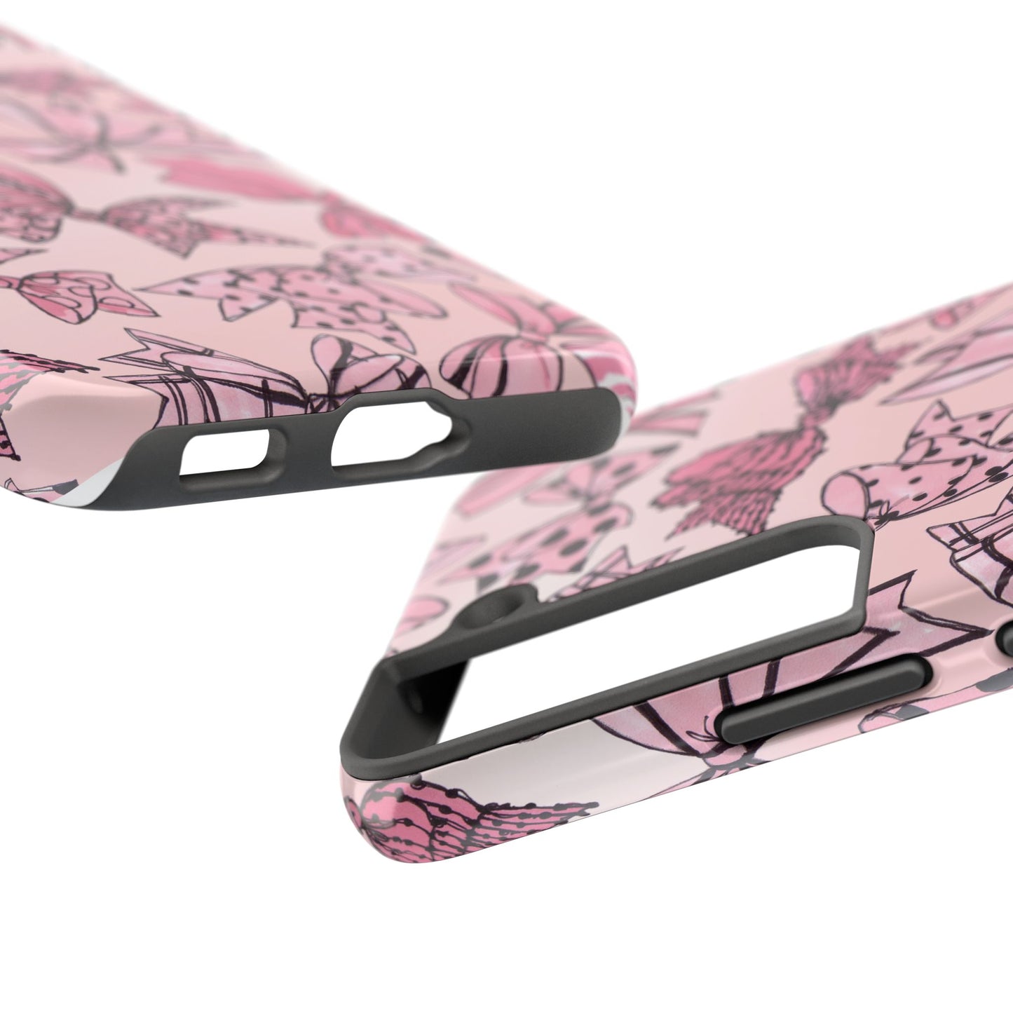 Buncha Bows Pink Phone Case