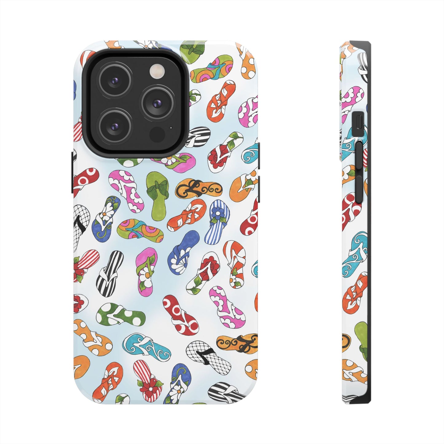 Flip Flop Hop Phone Case