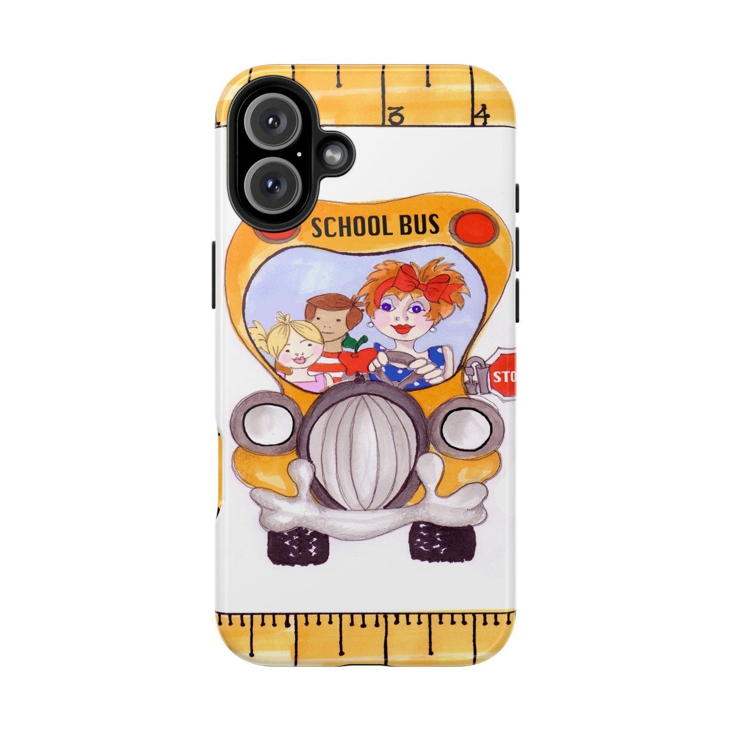Fun Bus Phone Case
