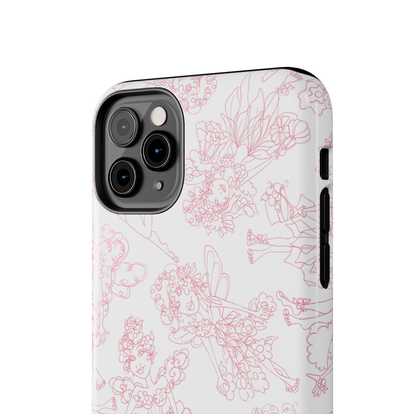 Fairy Toile Phone Case