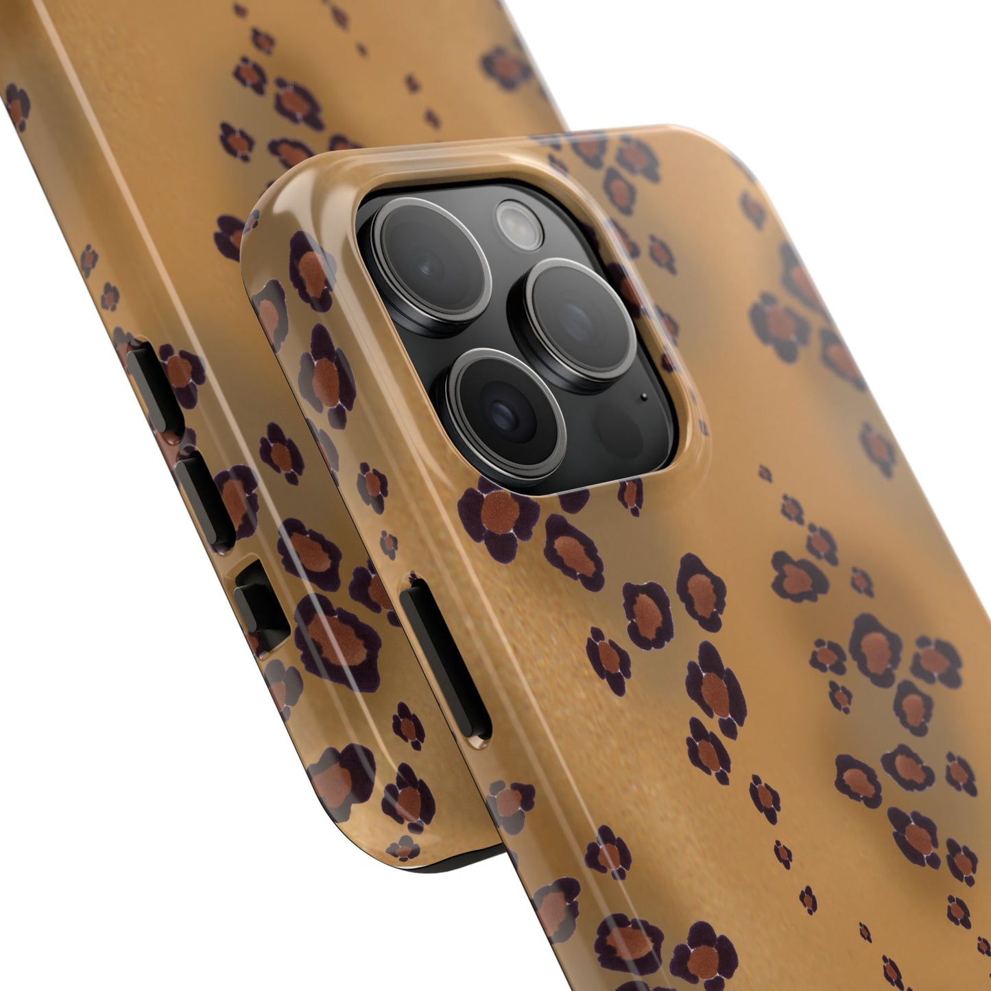 Lady Leopard Phone Case