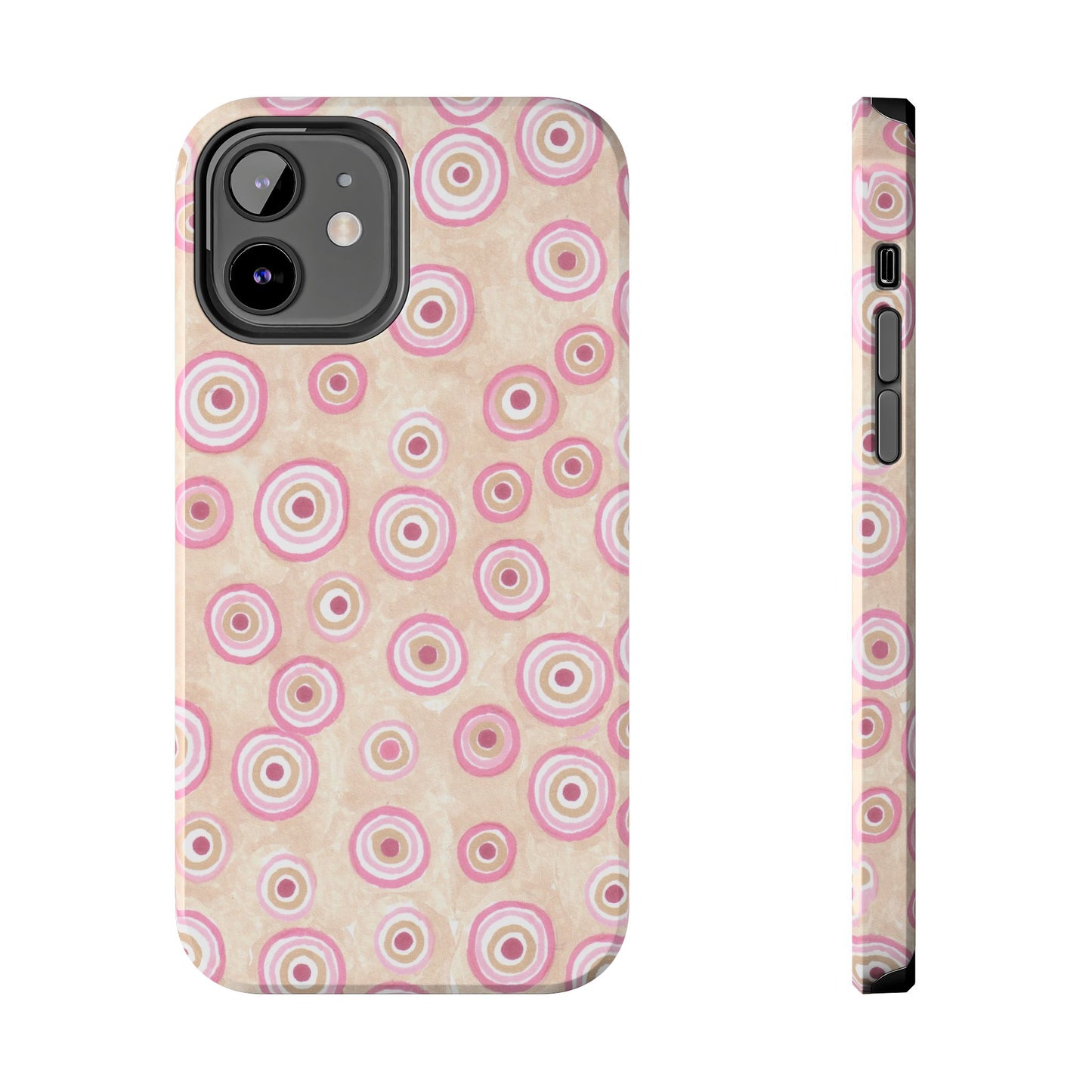 Target Dots Phone Case