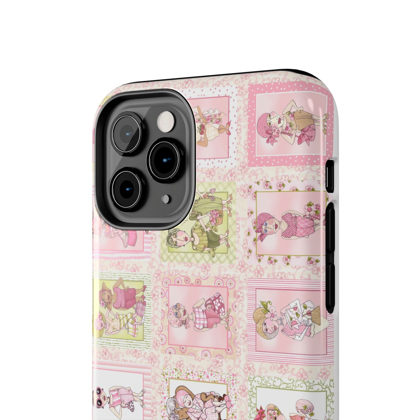 On the Mend Phone Case