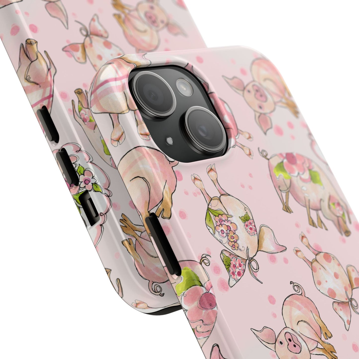 Piggie Toss Phone Case