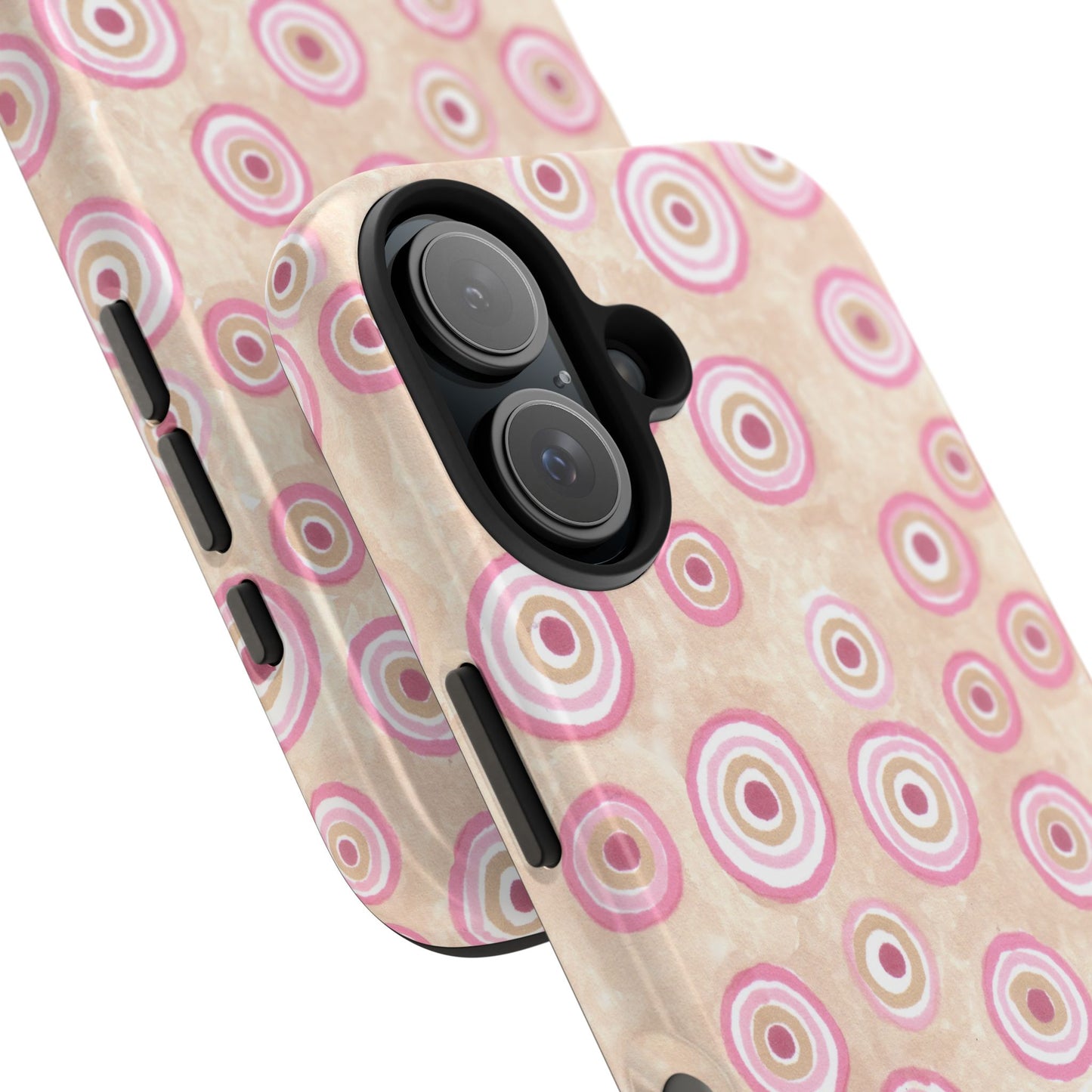 Target Dots Phone Case