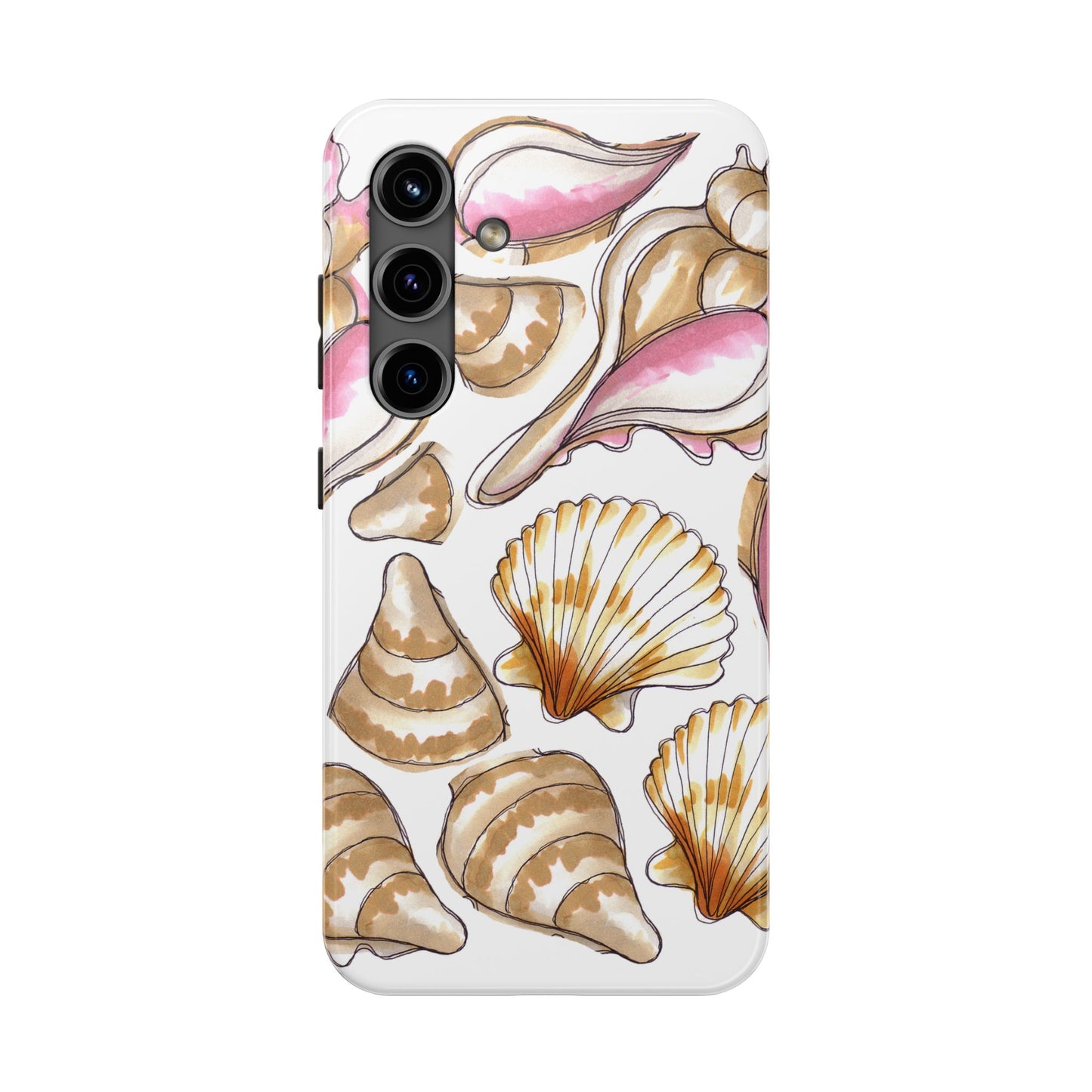 Shells Phone Case