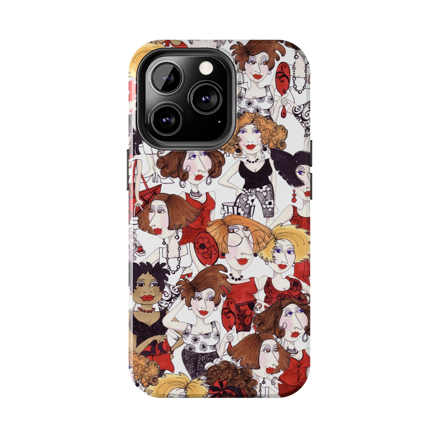Clientel Phone Case