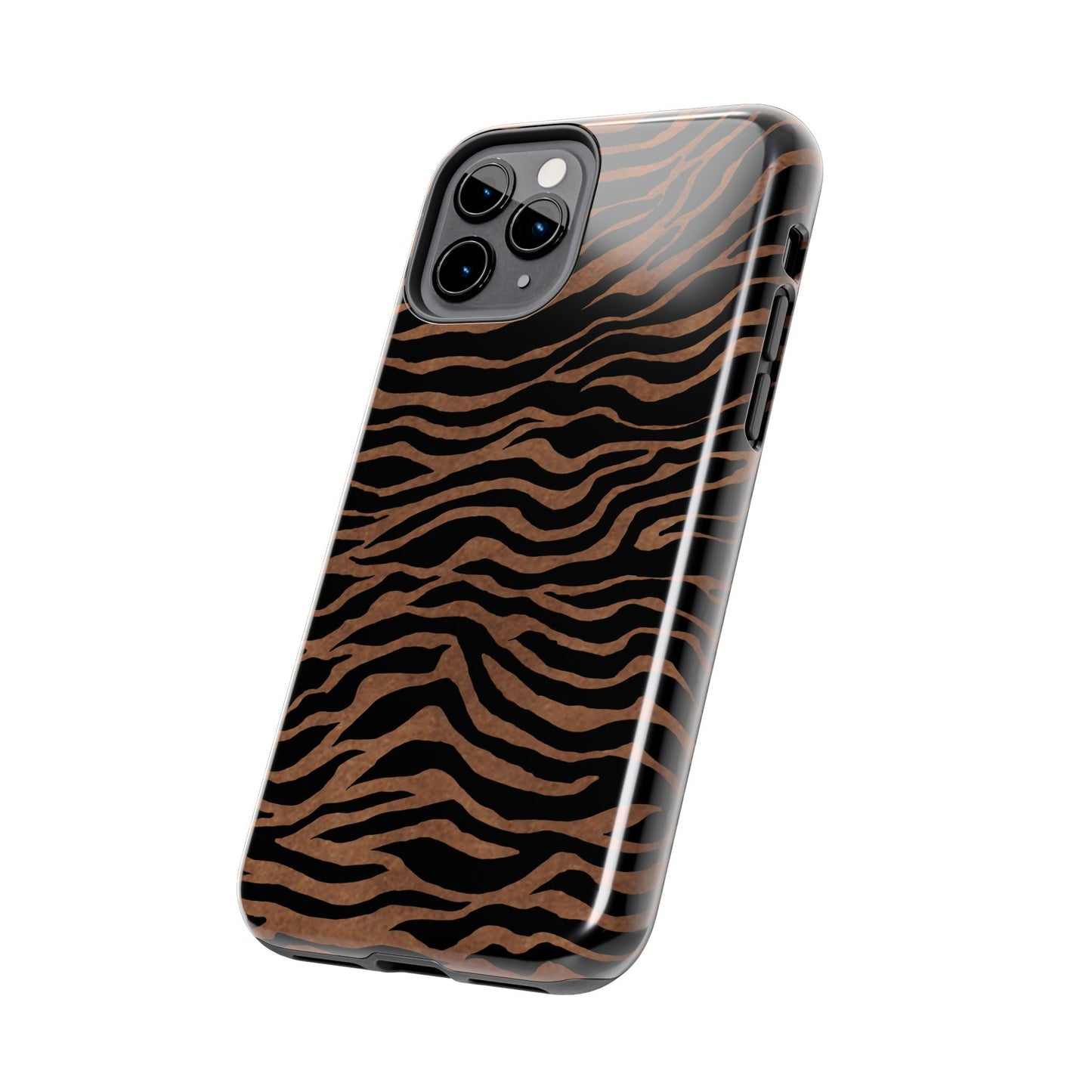 Zebra Caramel Phone Case