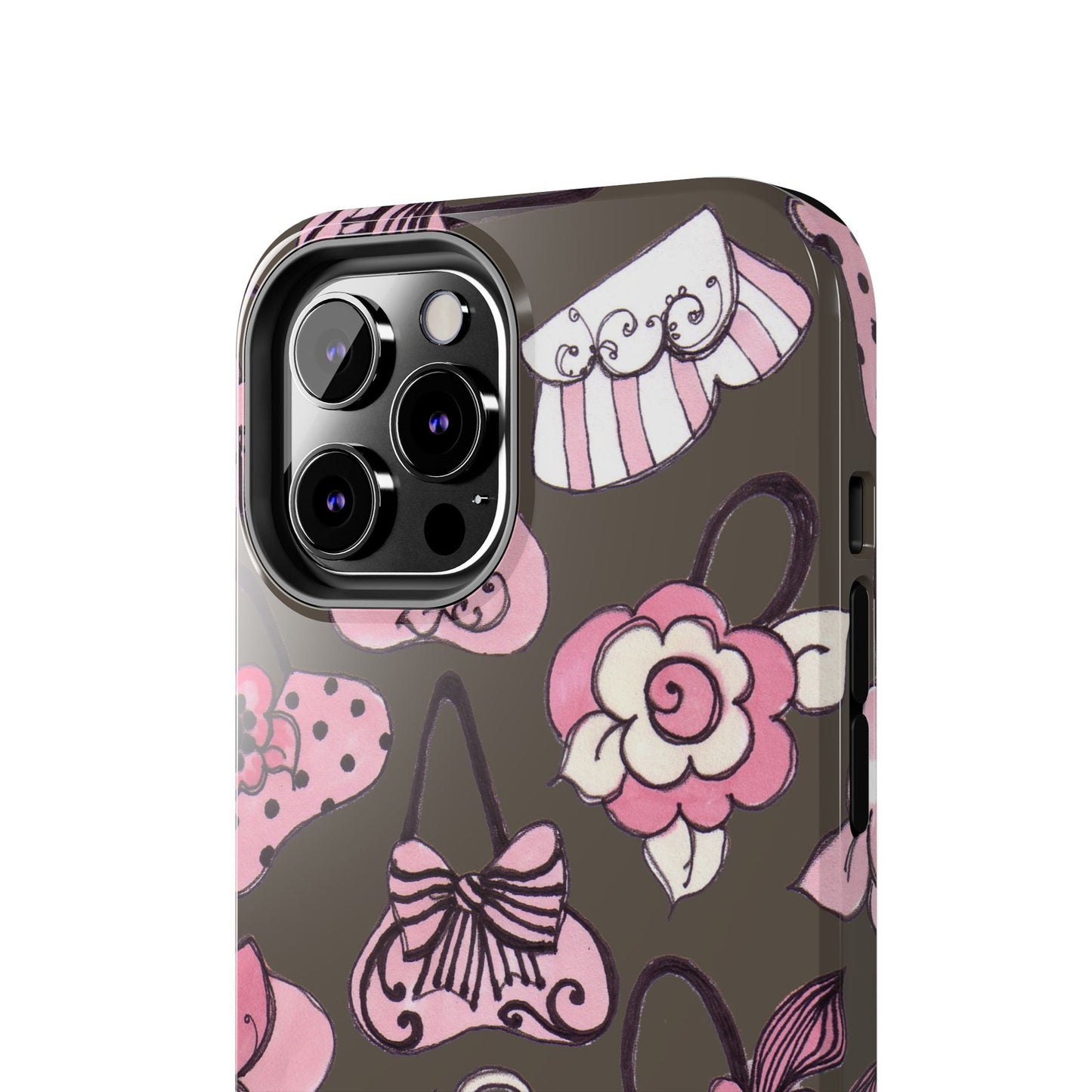 Cat Bags Toast Phone Case