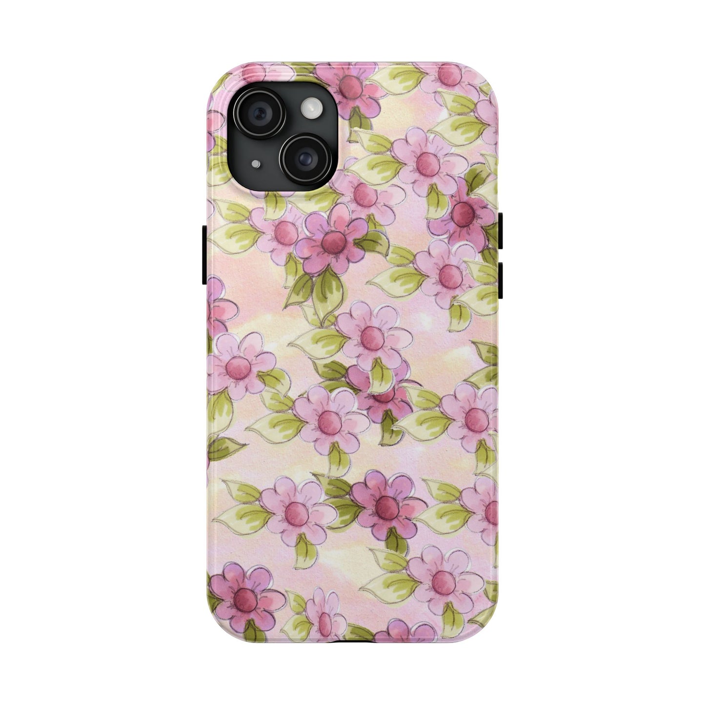 Anemone Flower Phone Case
