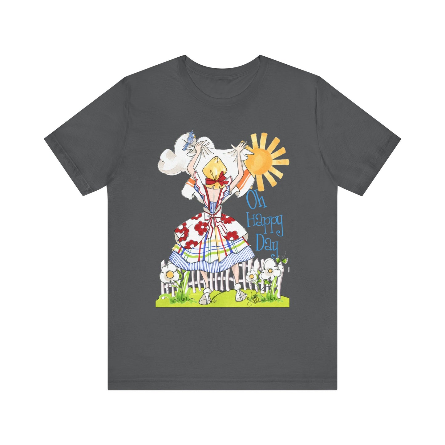 Oh Happy Day T-Shirt