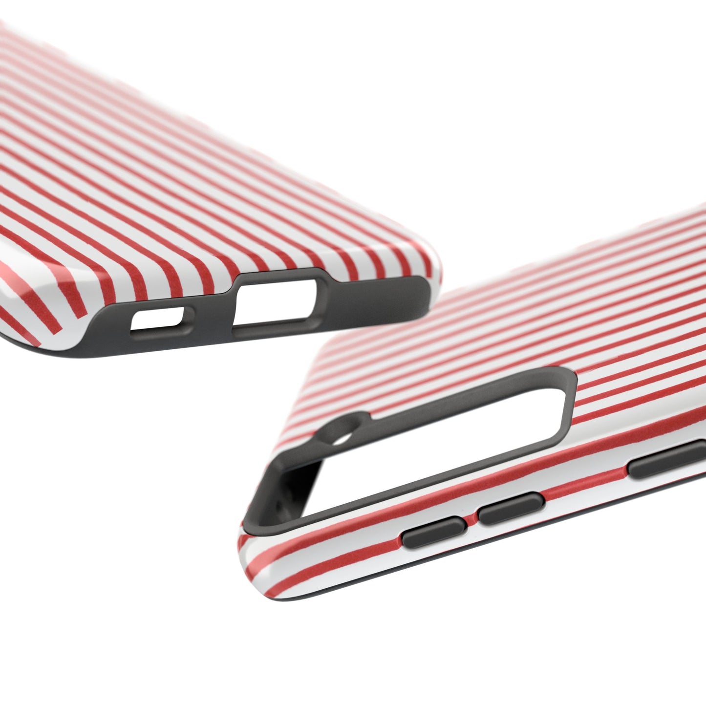 Hot Shot Stripe Phone Case