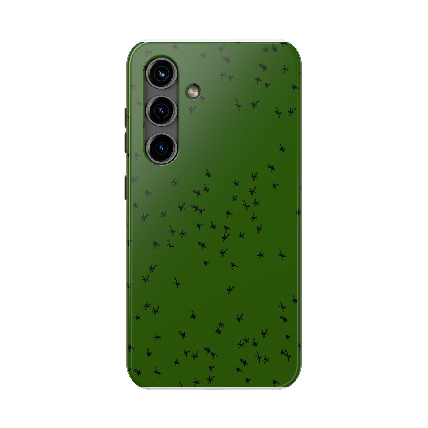 Ermine Green Phone Case