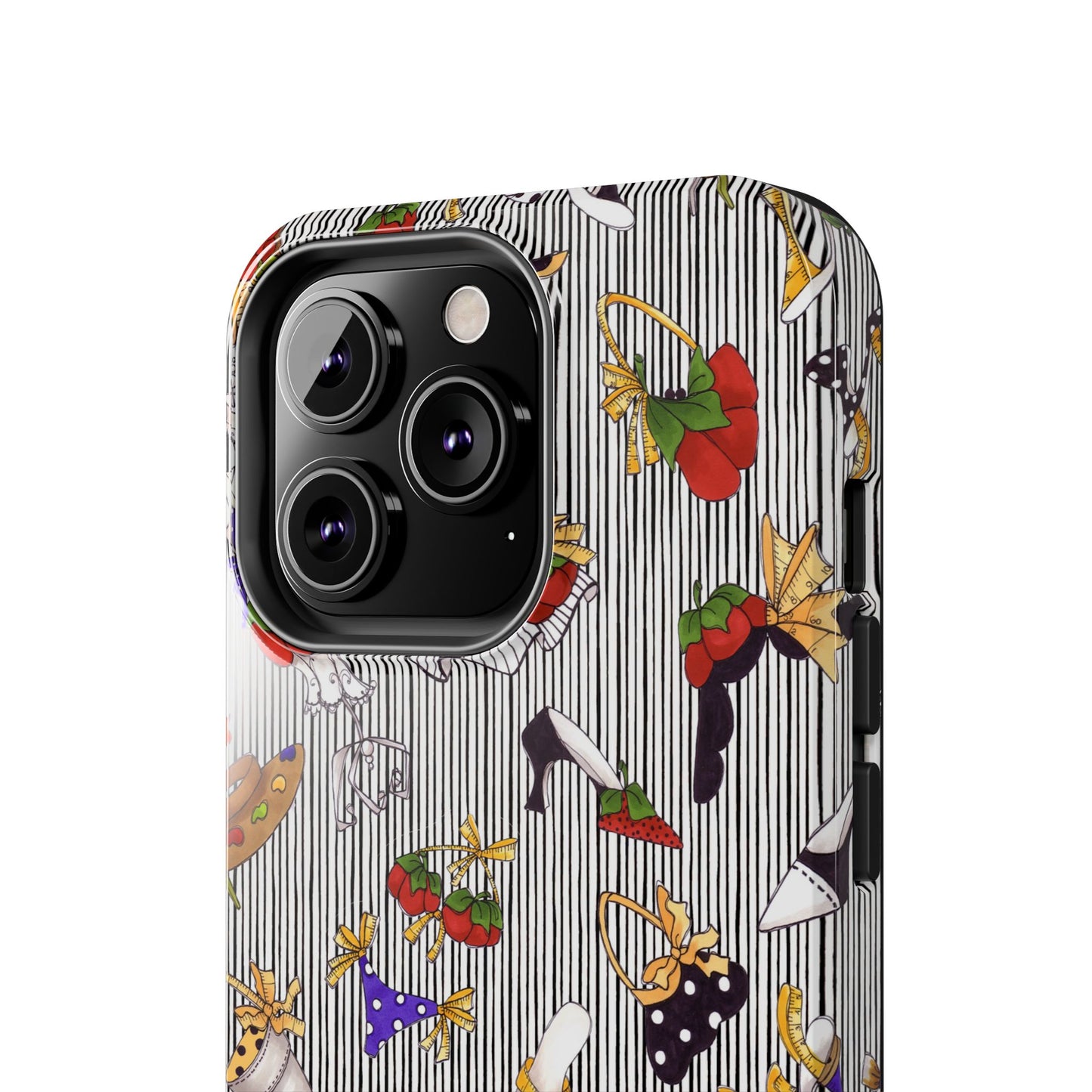 Sew Fashionable Phone Case