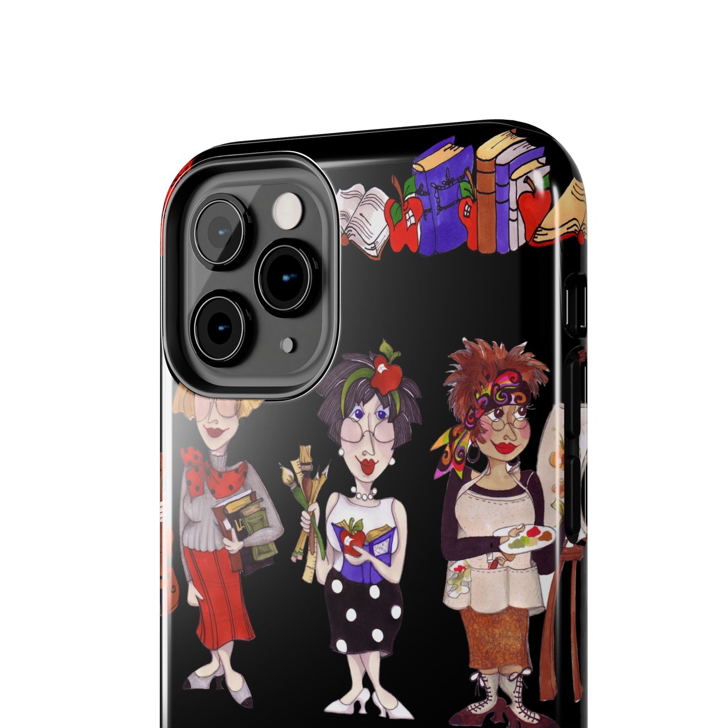 School Stripe Phone Case