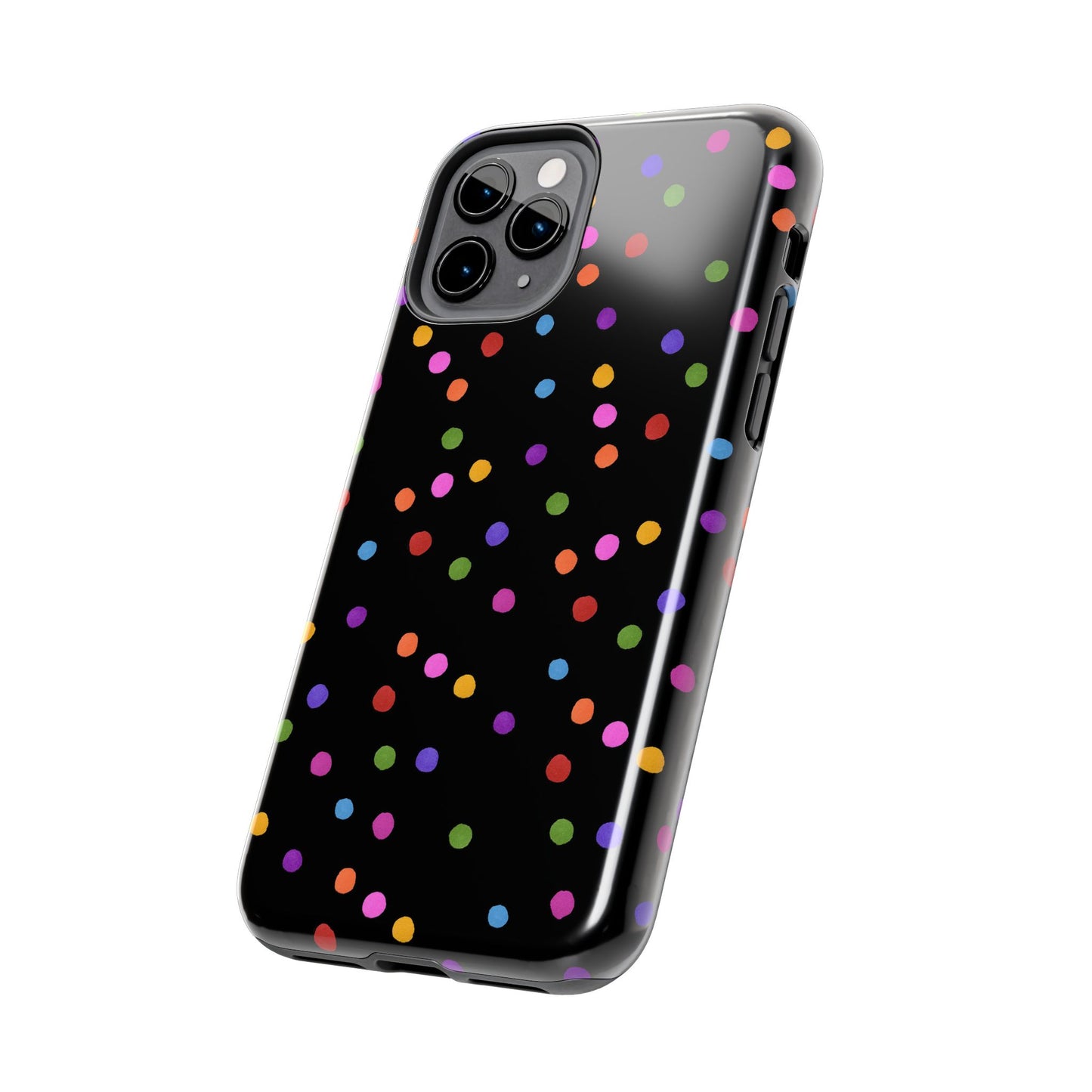 Drama Dots Phone Case