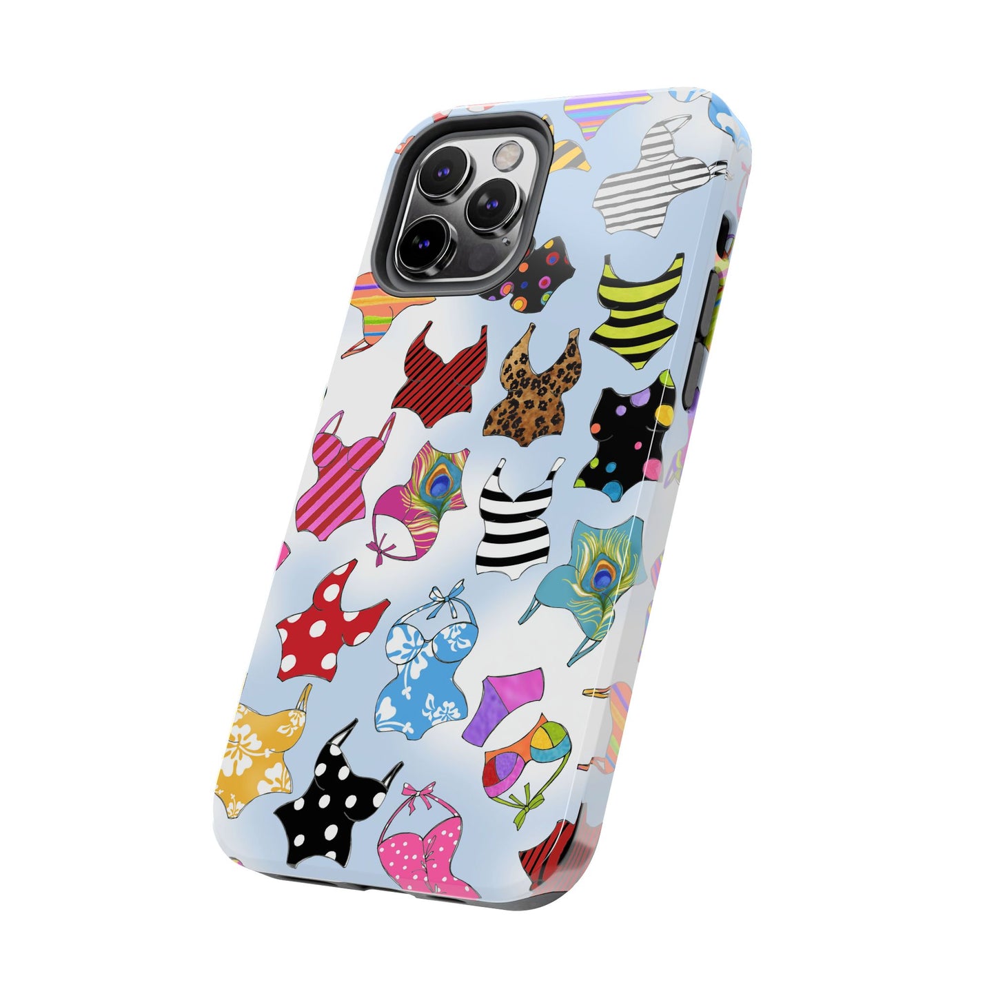 Assorted Suits Blue Sky Phone Case