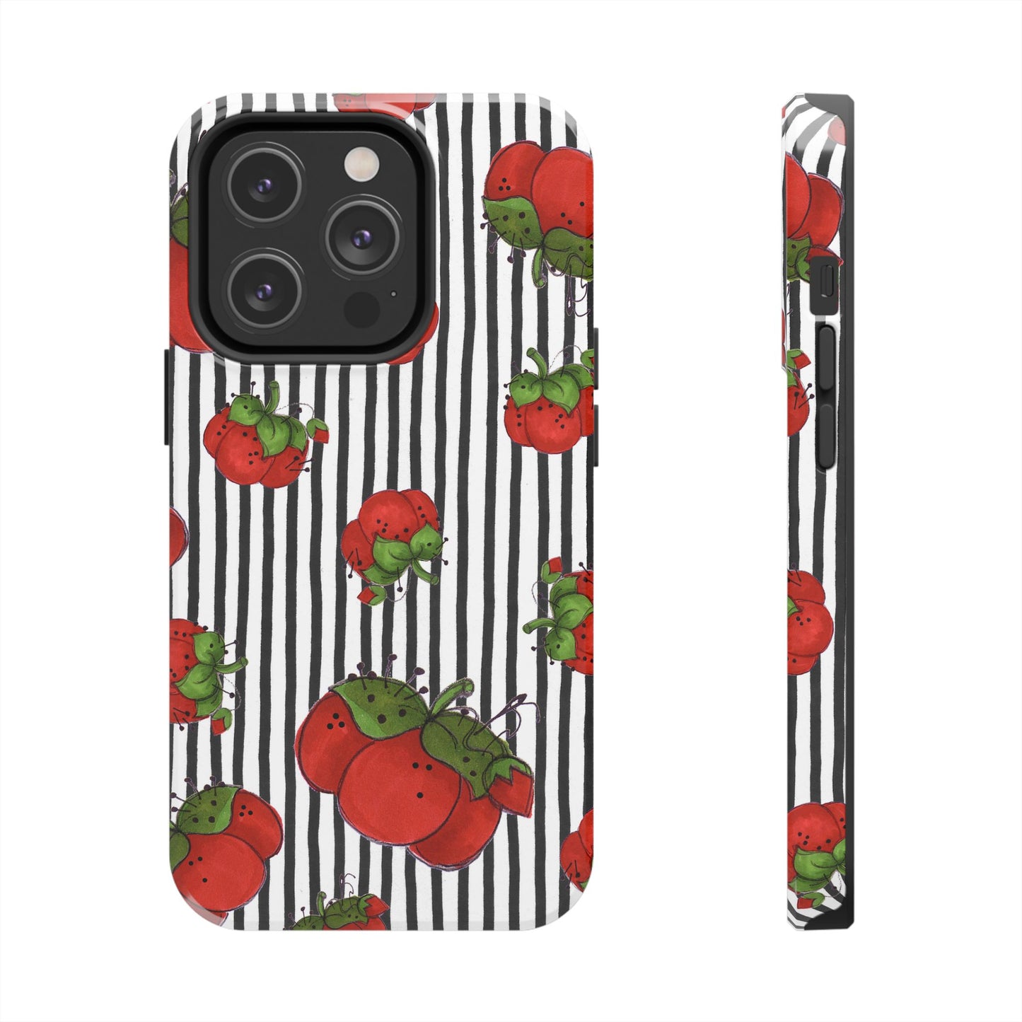 Pin Stripes Phone Case