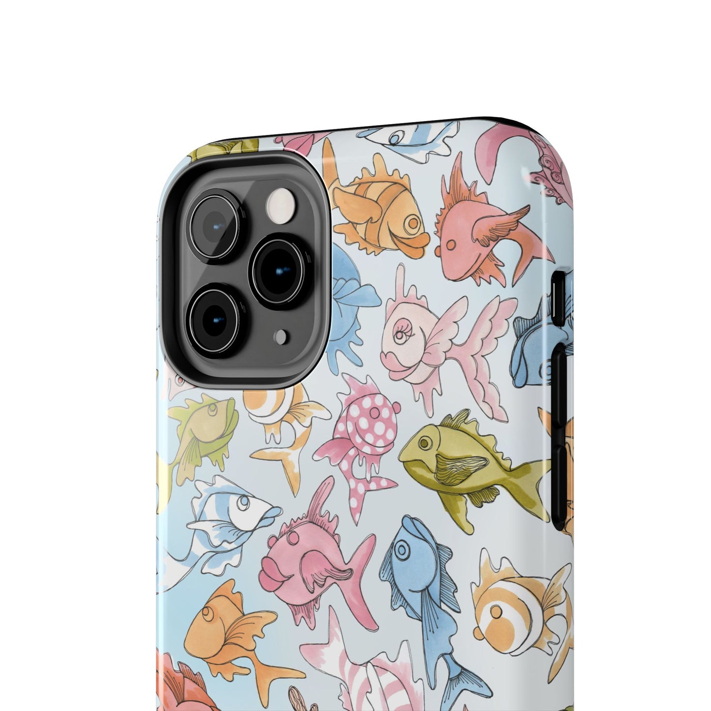 Fish Fun Phone Case