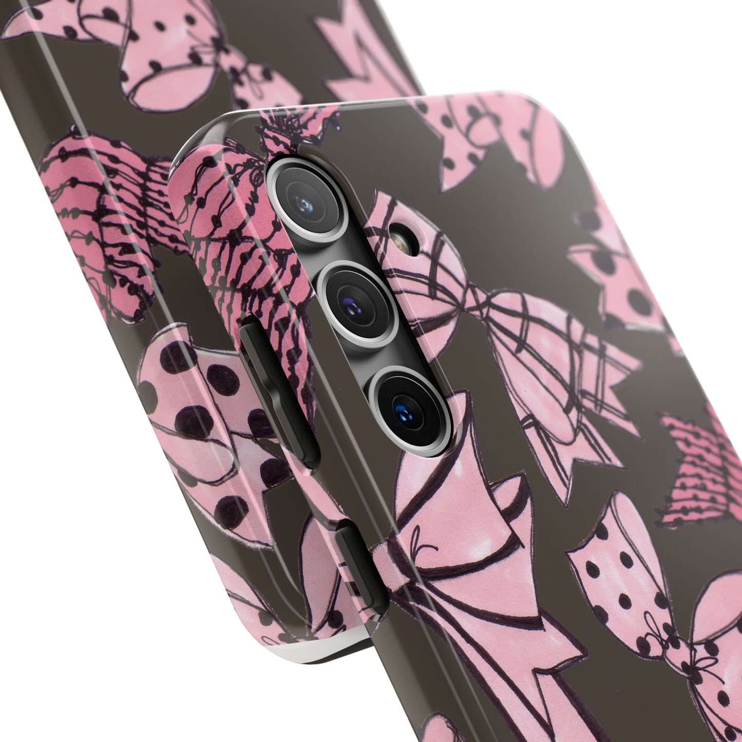 Cat Bows Toast Phone Case