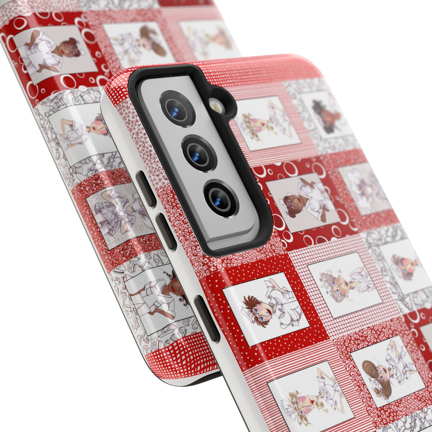 Nifty Nurses Phone Case