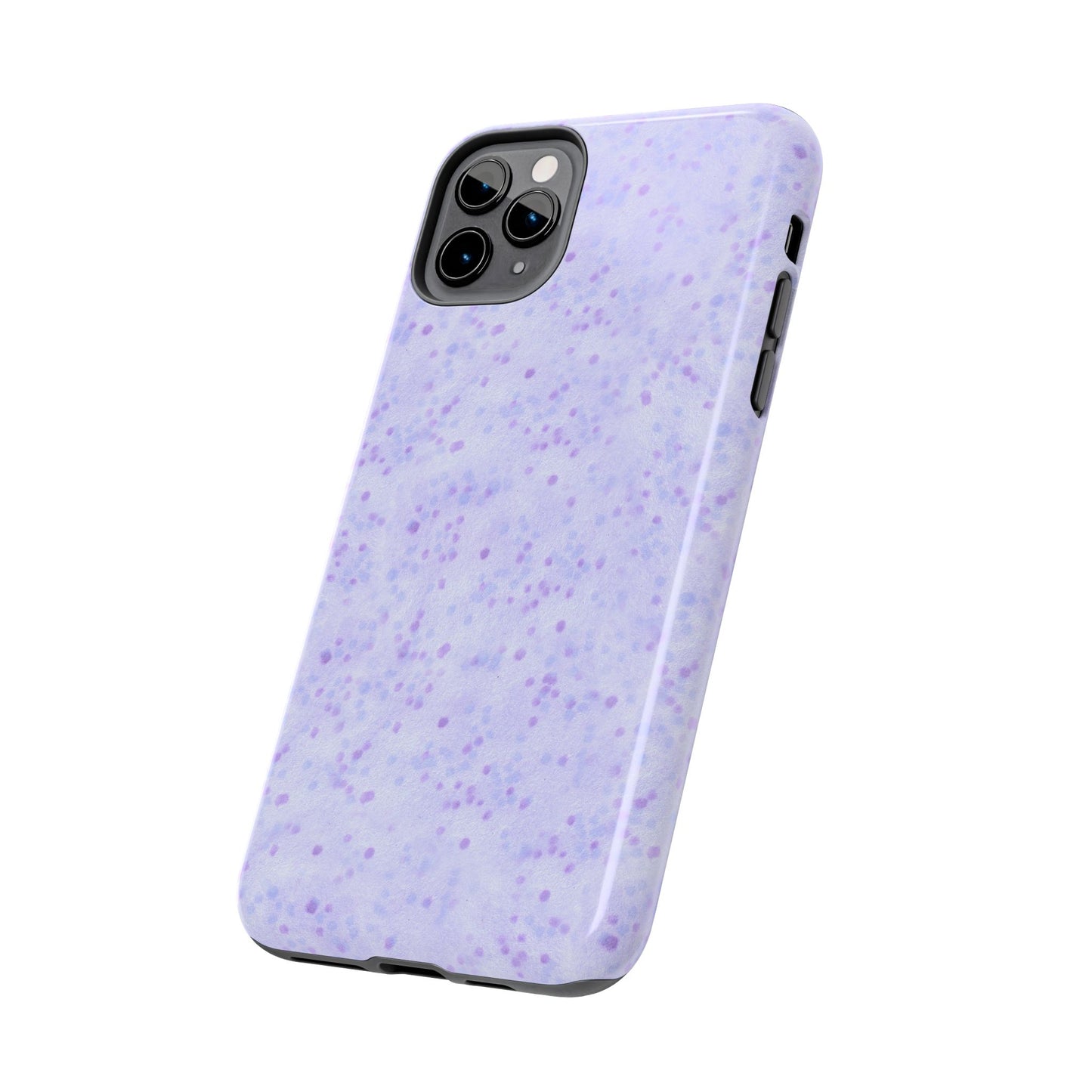 Fairy Freckles Lilac Phone Case
