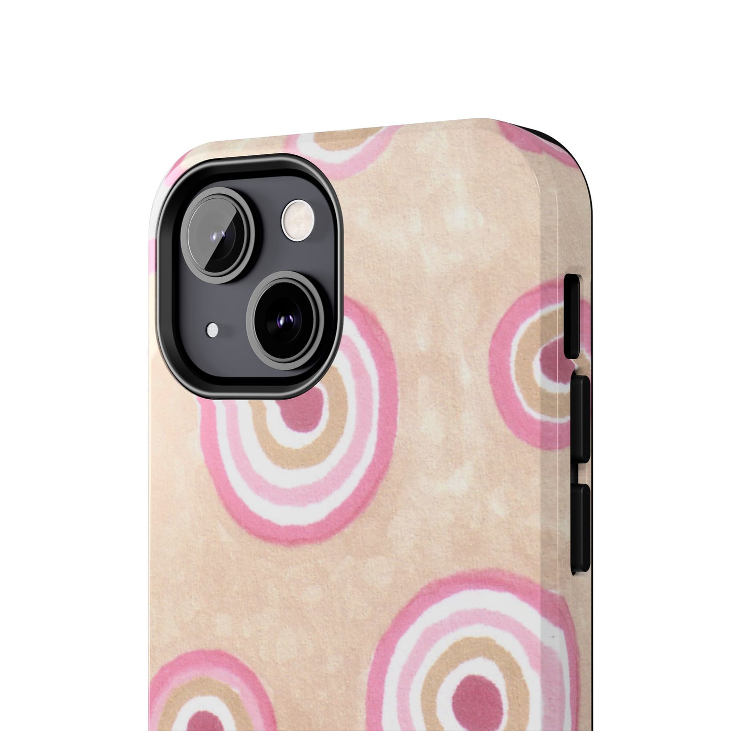Circle Swatch Phone Case