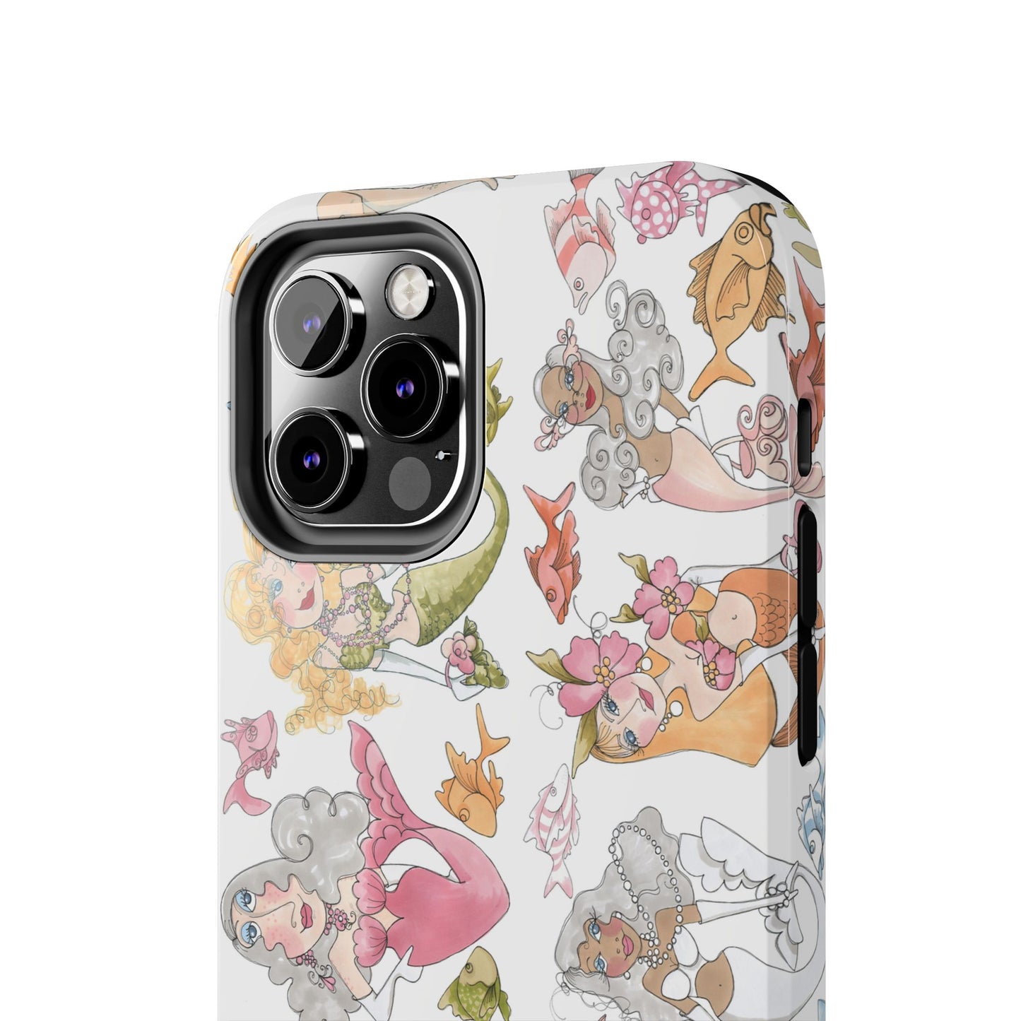 Mermania Phone Case