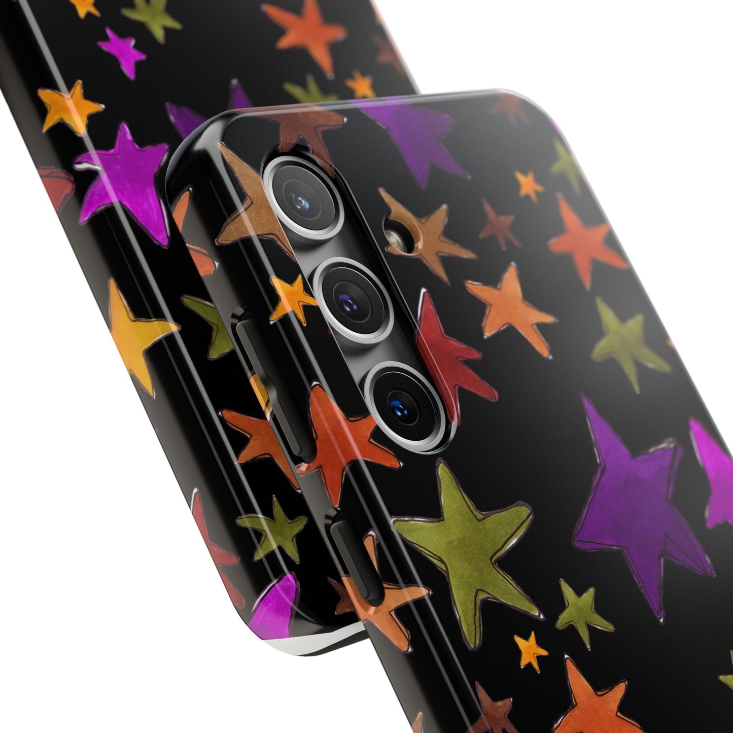 Star Spice Purple Phone Case
