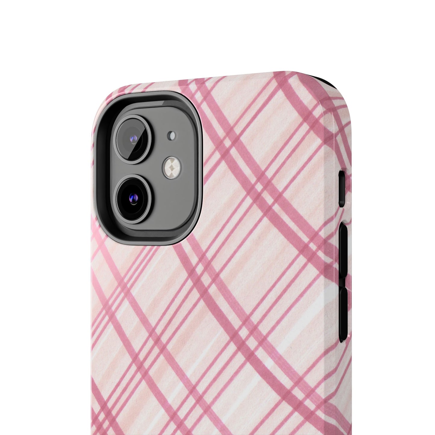 Labelle Plaid Phone Case