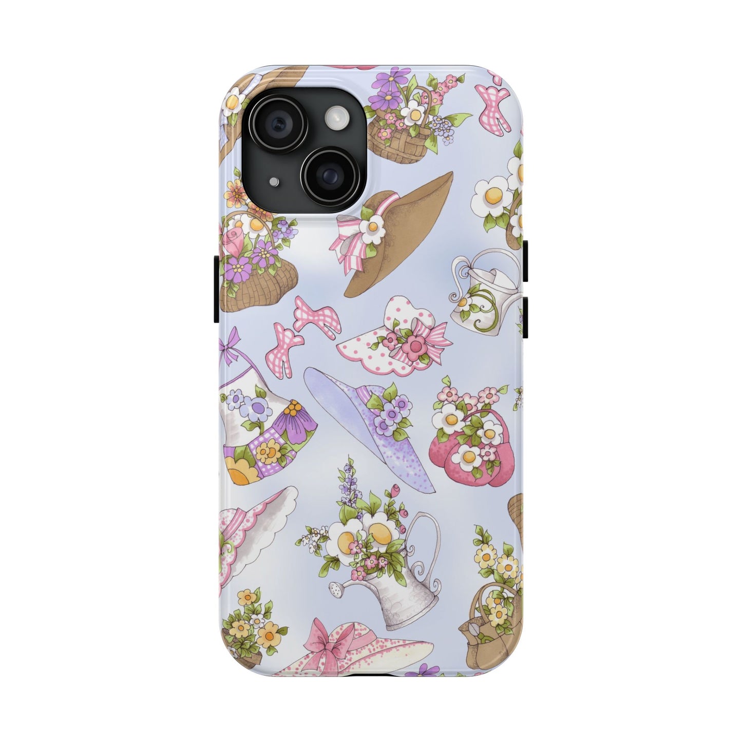 Garden Goodies Blue Sky Phone Case