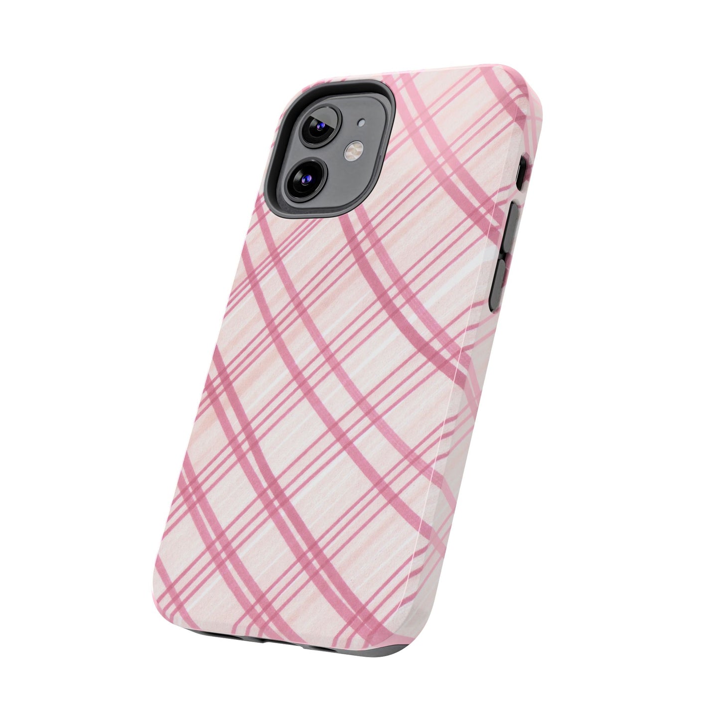 Labelle Plaid Phone Case