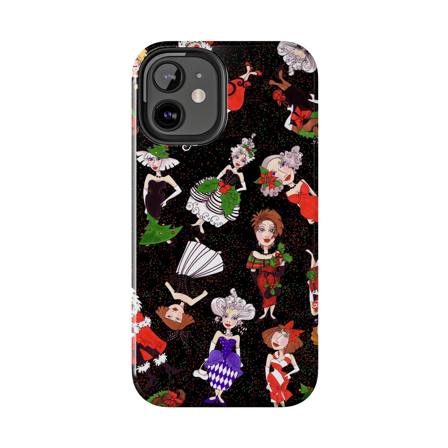 Holiday Fancy Phone Case