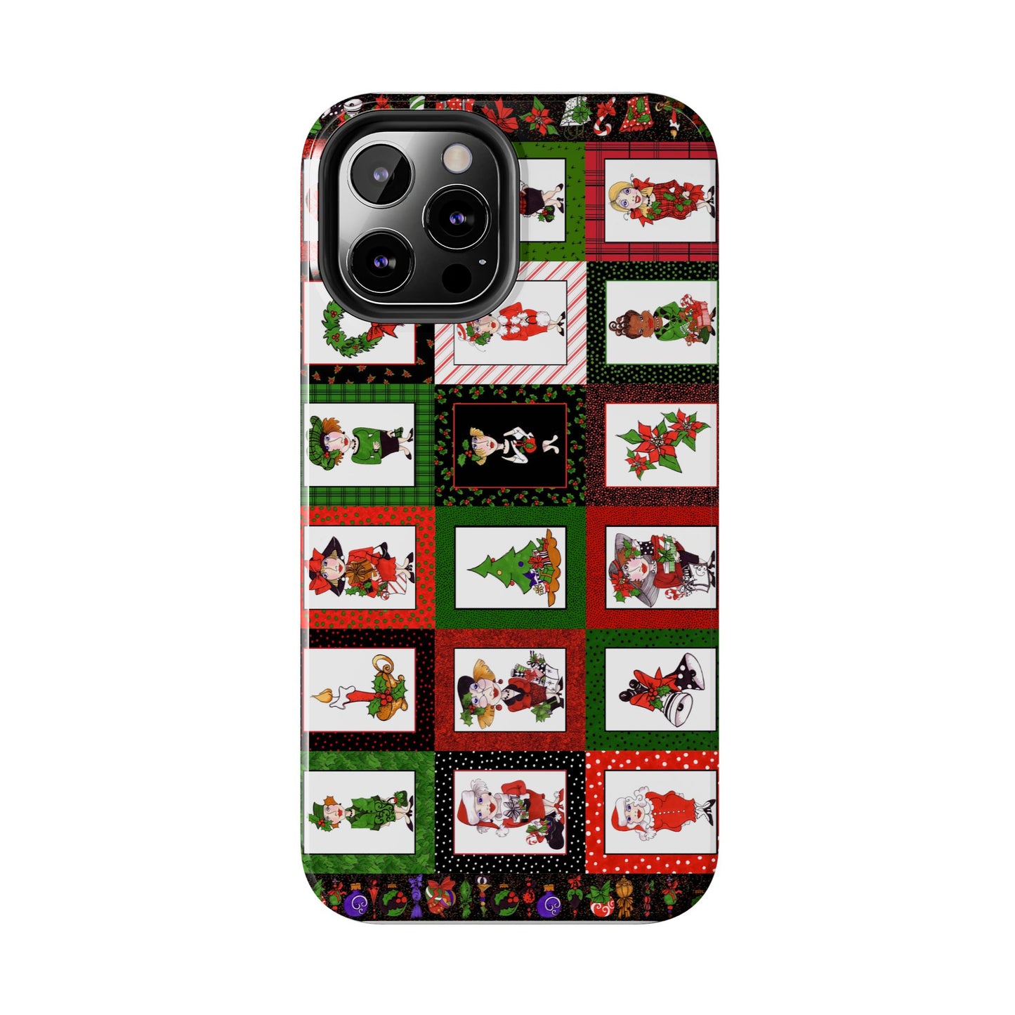Holiday Delight Phone Case