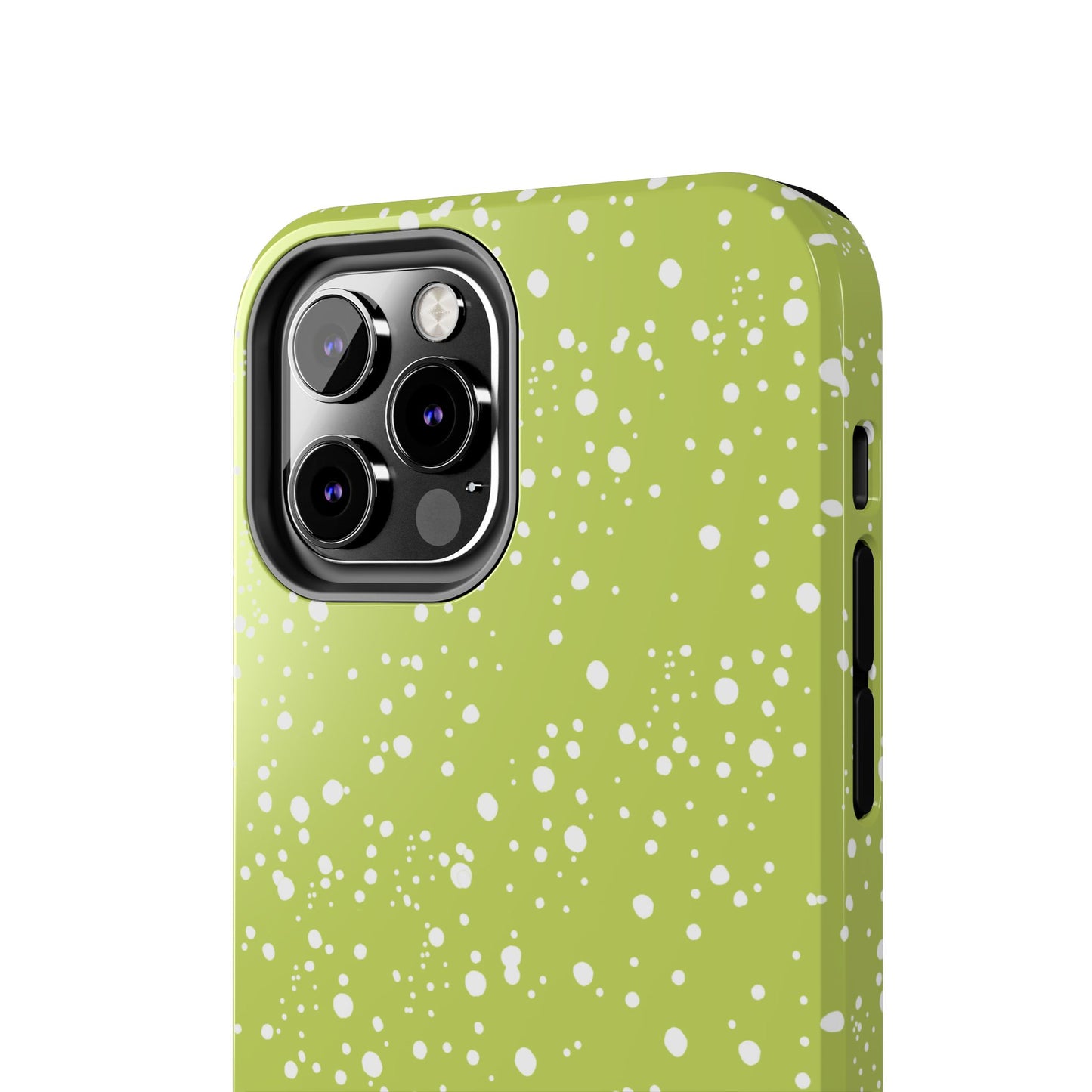 Galaxy Dots Green Phone Case