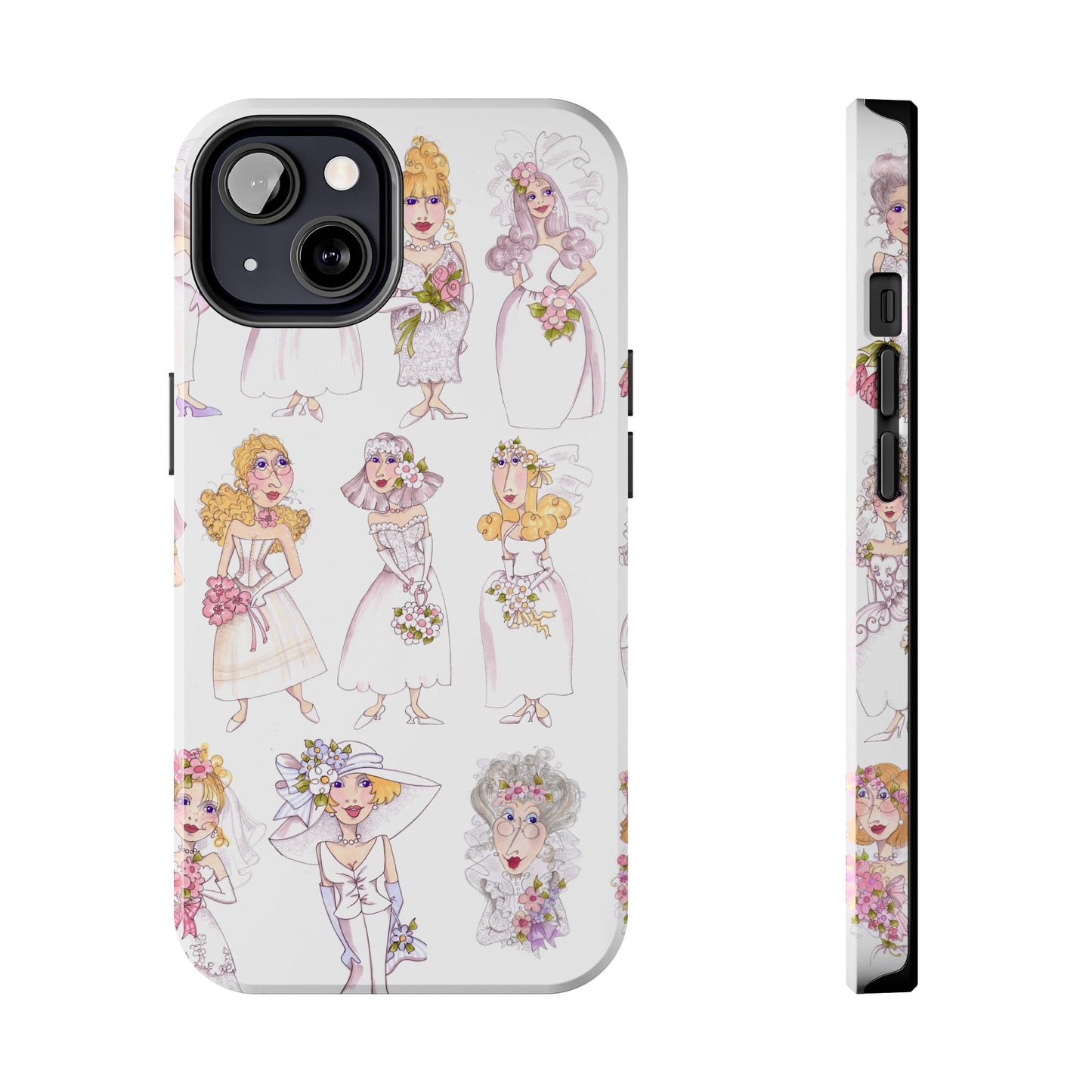 Brides Phone Case