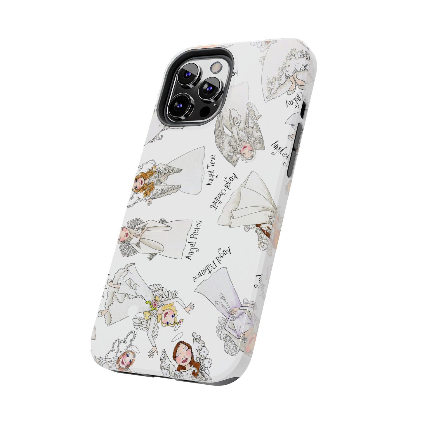 Better Angels Phone Case