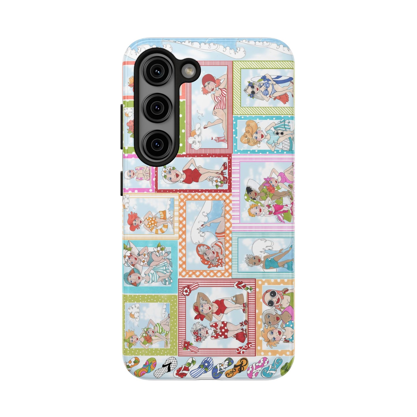 Fashion Beach Phone Case