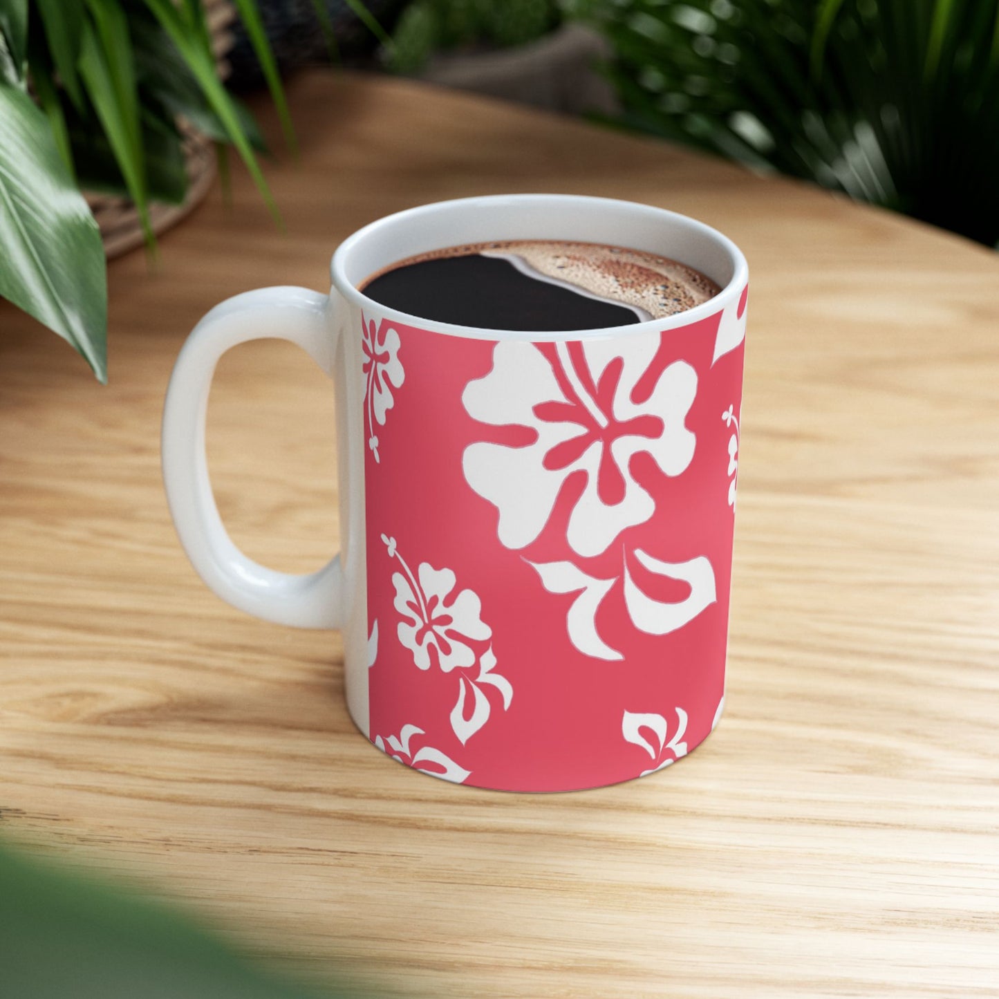 Hawaiian Watermelon Cup