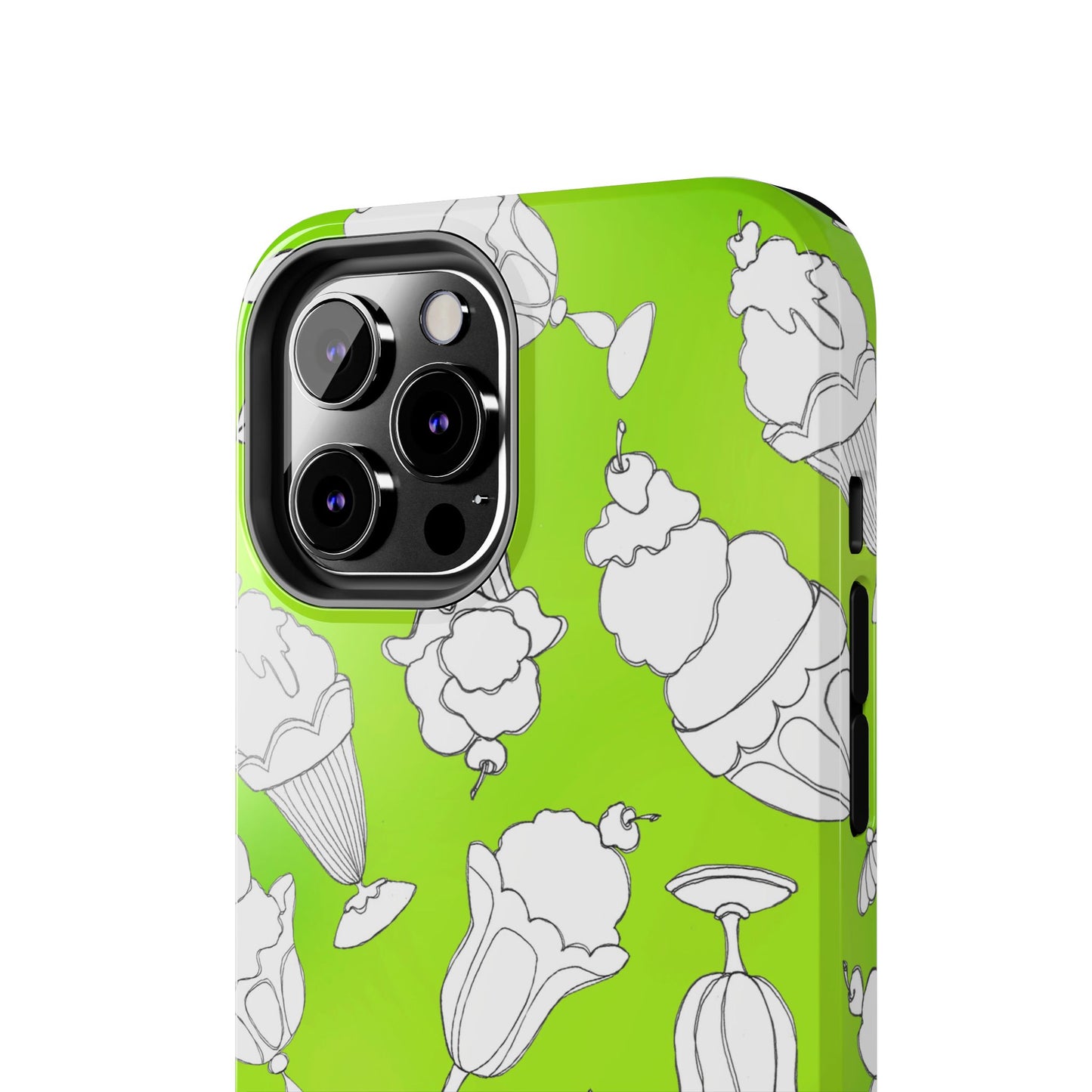Fountain Yummies Lime Phone Case