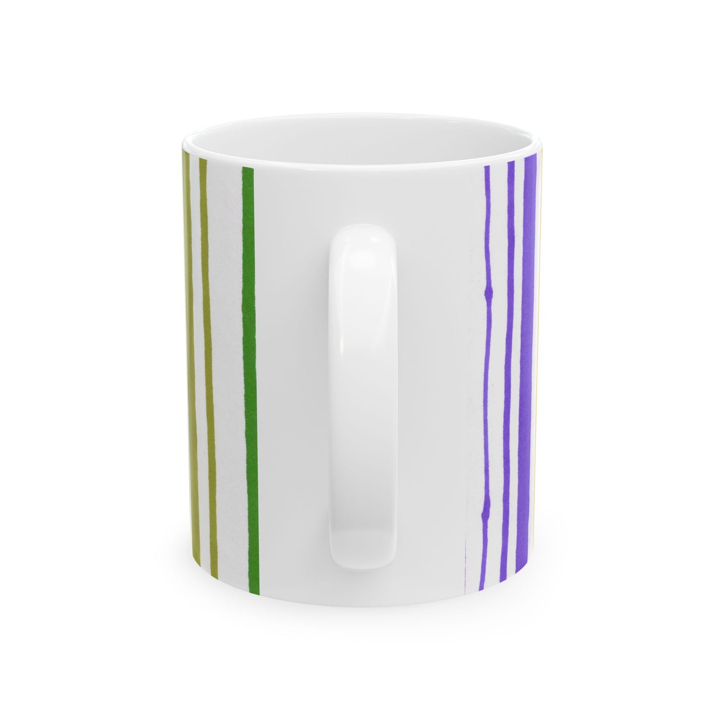 Fun Stripe Cup
