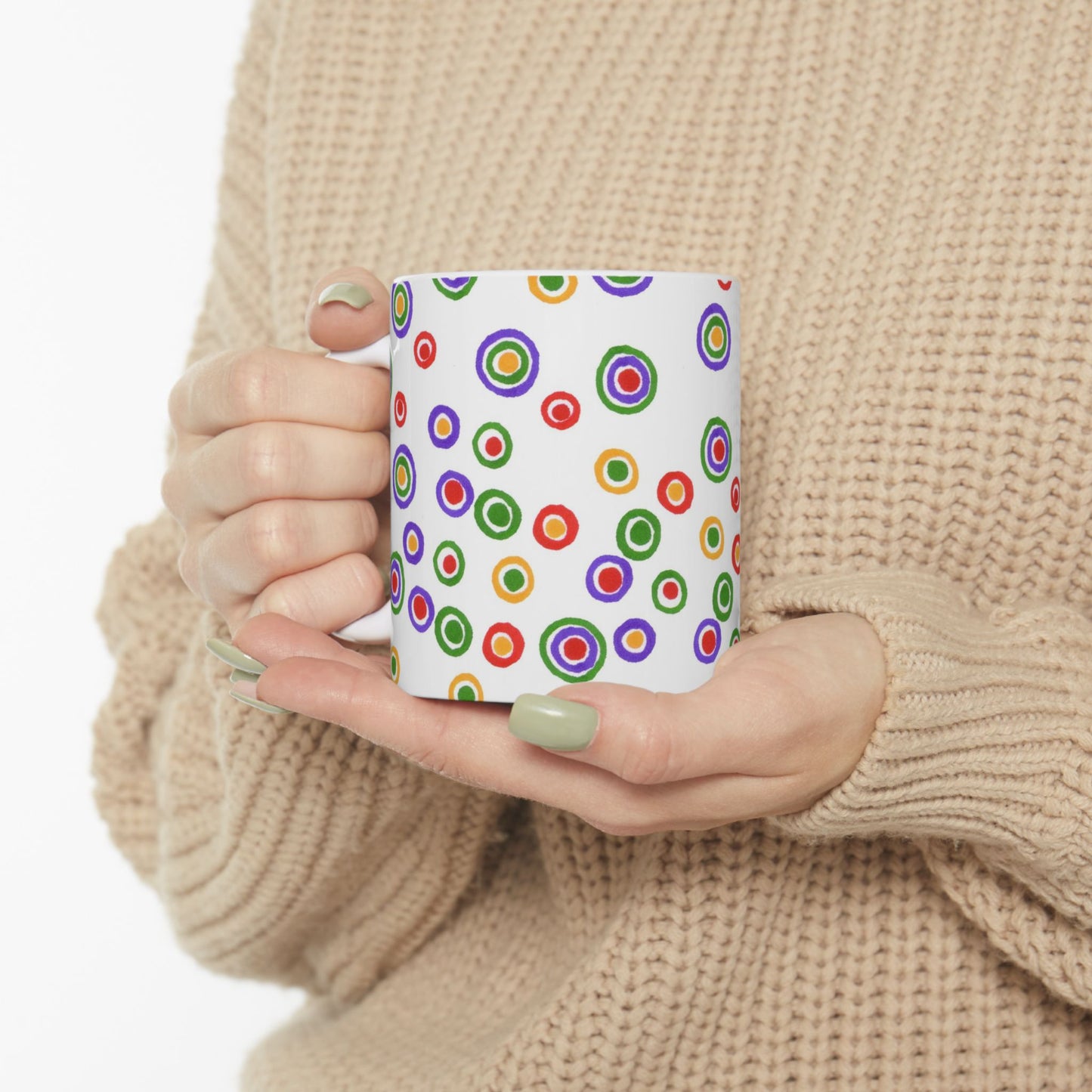 Kitchen Dots Cup