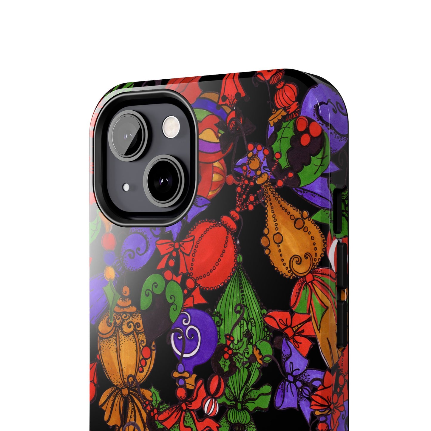 Ornamental Phone Case