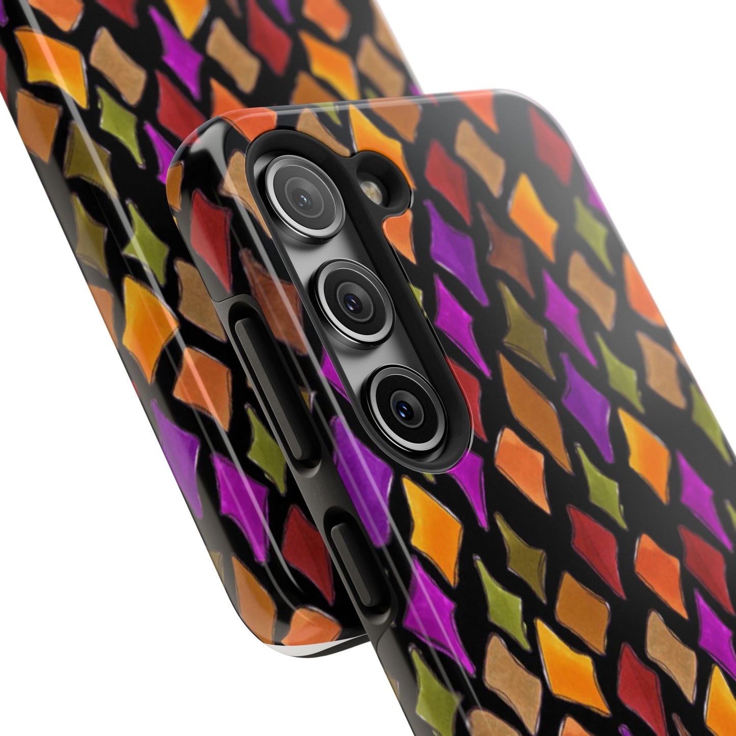 Diamond Pinch Phone Case