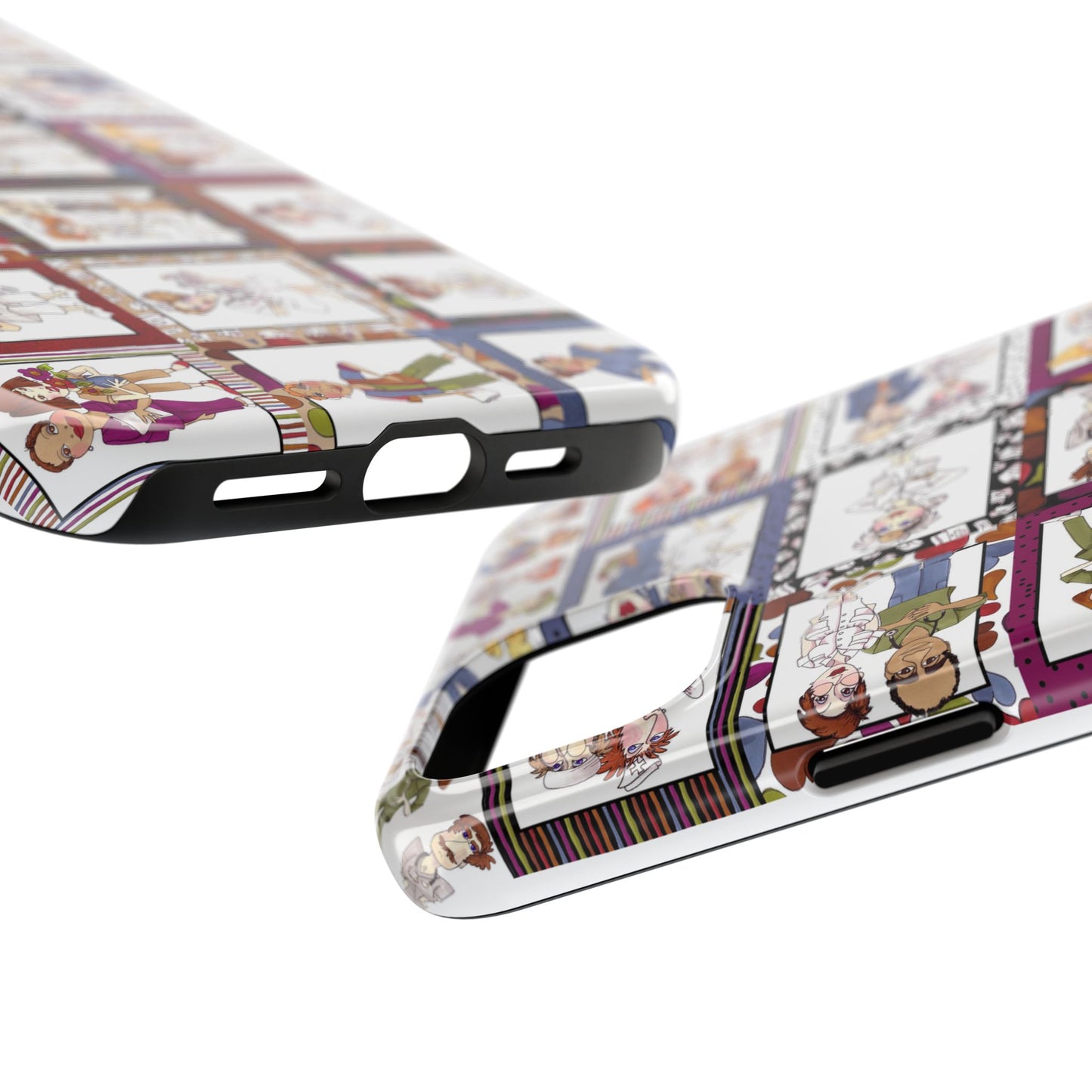 Nurse Central Phone Case