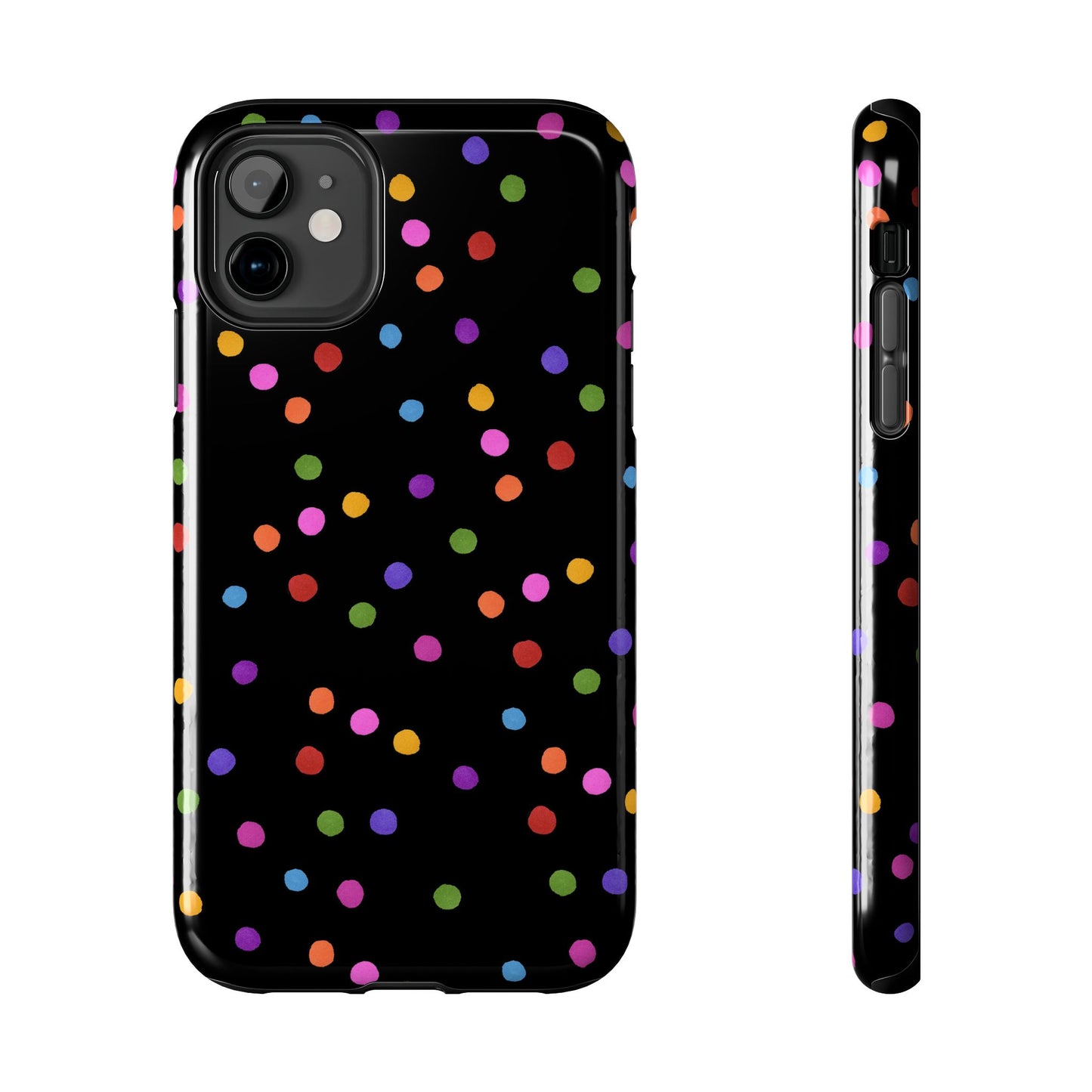 Drama Dots Phone Case